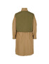 Zizzi Парка M61166A Бежов Regular Fit - Pepit.bg