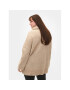 Zizzi Поло CA61101B Бежов Relaxed Fit - Pepit.bg