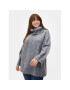 Zizzi Поло CA61101B Сив Relaxed Fit - Pepit.bg