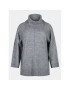 Zizzi Поло CA61101B Сив Relaxed Fit - Pepit.bg