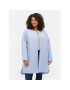 Zizzi Преходно яке M61127B Син Regular Fit - Pepit.bg