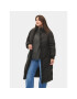 Zizzi Пухено яке CA61229A Черен Regular Fit - Pepit.bg