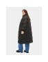 Zizzi Пухено яке CA61229A Черен Regular Fit - Pepit.bg