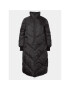 Zizzi Пухено яке CA61229A Черен Regular Fit - Pepit.bg