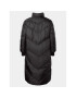 Zizzi Пухено яке CA61229A Черен Regular Fit - Pepit.bg