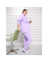 Zizzi Сако J21008C Виолетов Regular Fit - Pepit.bg