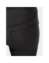 Zizzi Текстилни панталони M20125A Черен Super Slim Fit - Pepit.bg