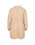 Zizzi Тренч M61025B Бежов Regular Fit - Pepit.bg