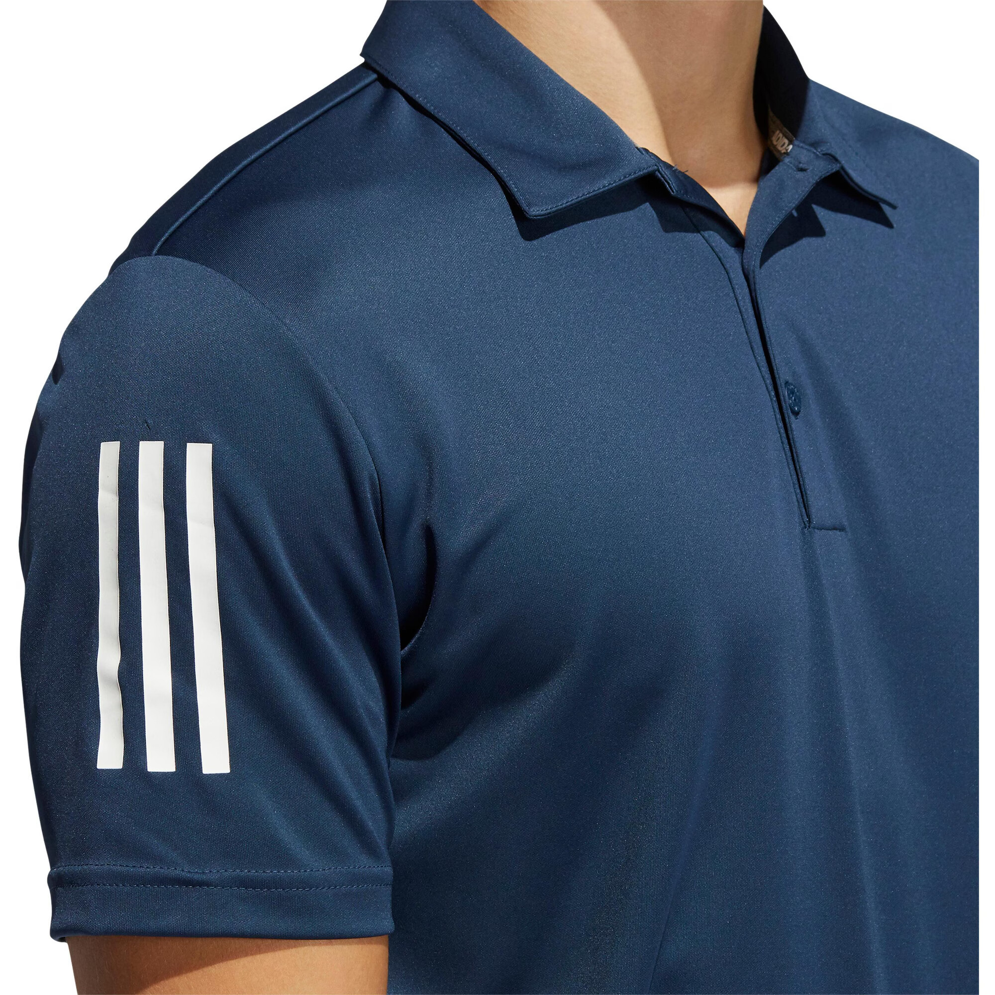 ADIDAS GOLF Функционална тениска нейви синьо - Pepit.bg