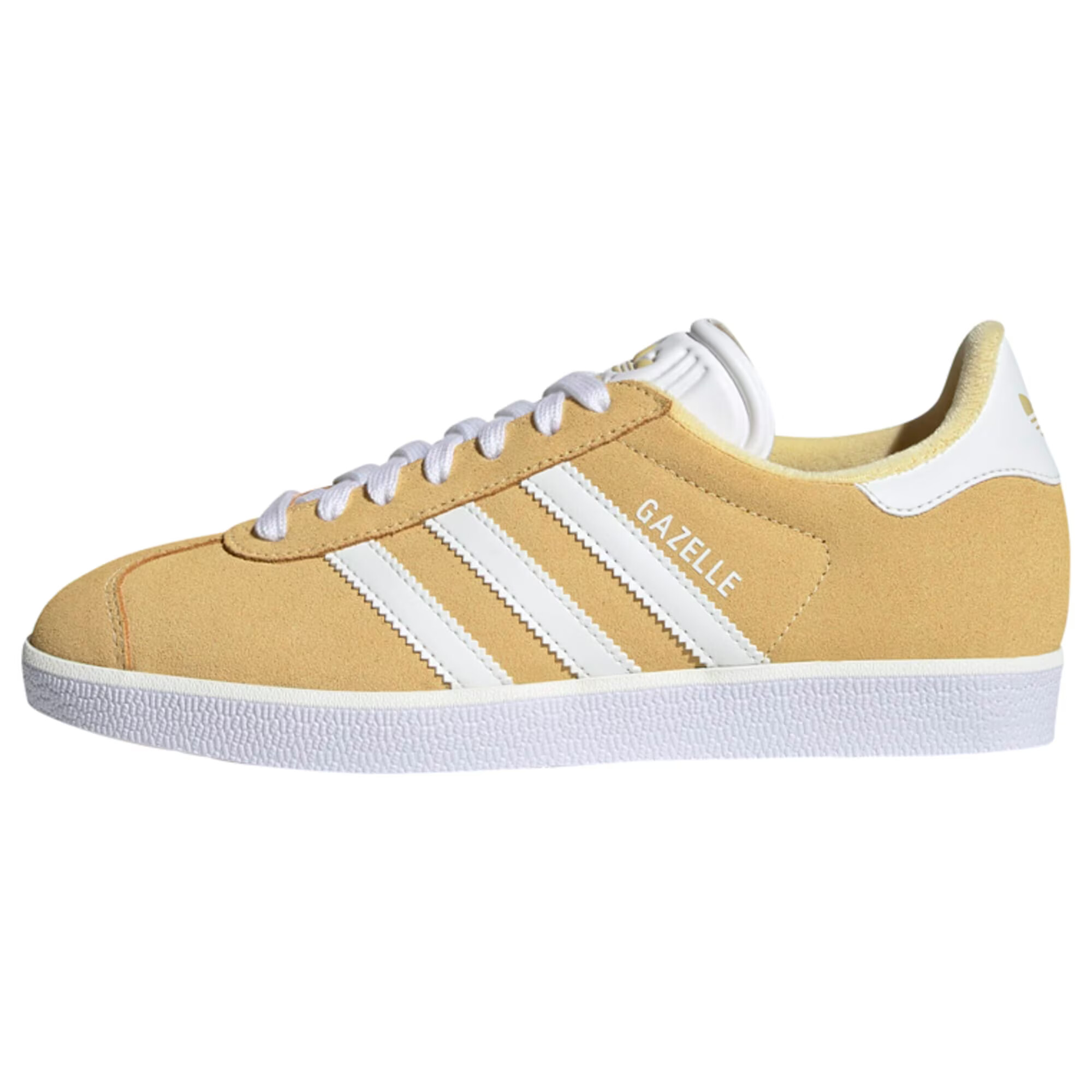 ADIDAS ORIGINALS Ниски маратонки 'Gazelle' светлооранжево / бяло - Pepit.bg