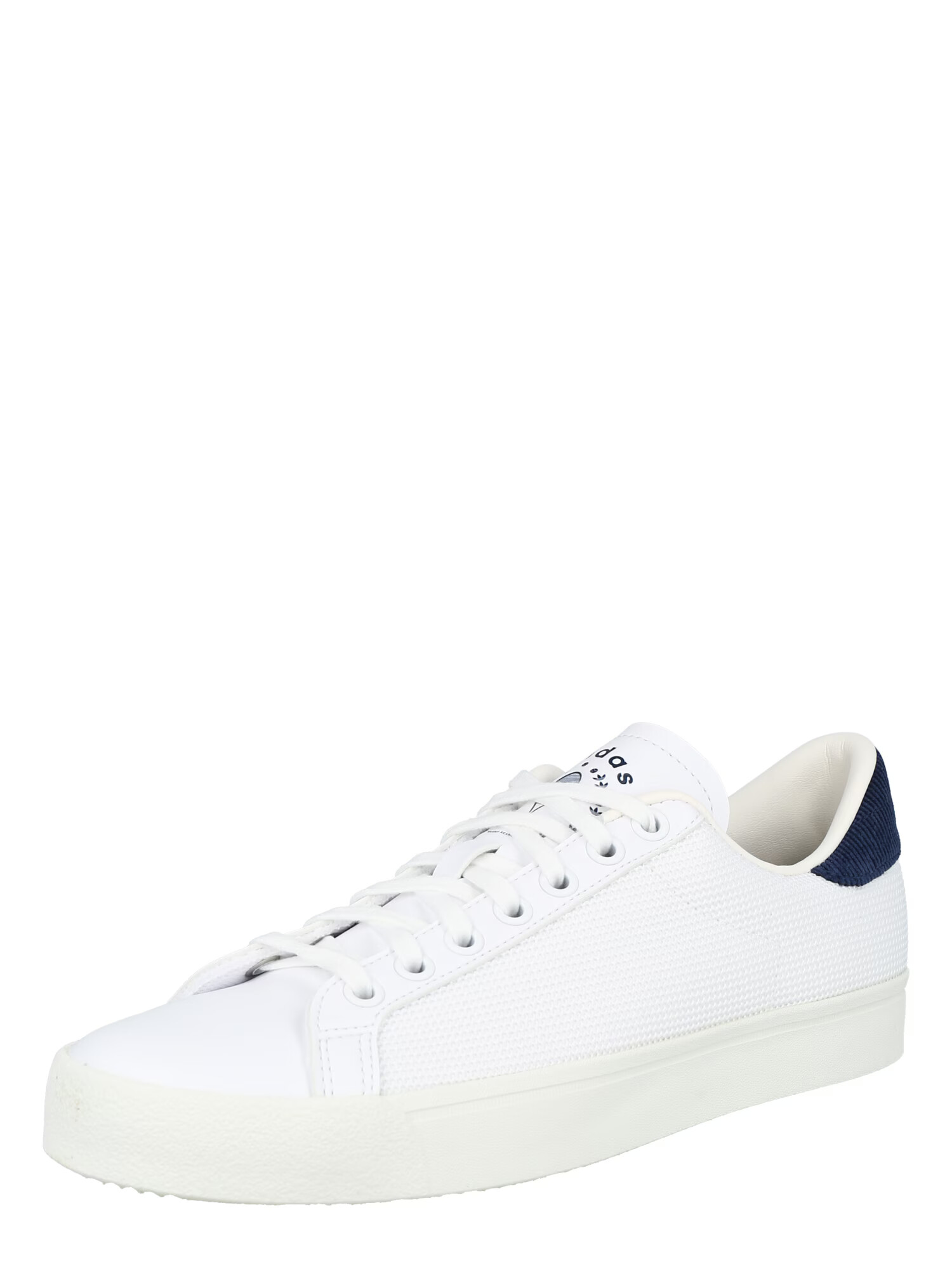 ADIDAS ORIGINALS Ниски маратонки 'Rod Laver' бяло / черно - Pepit.bg