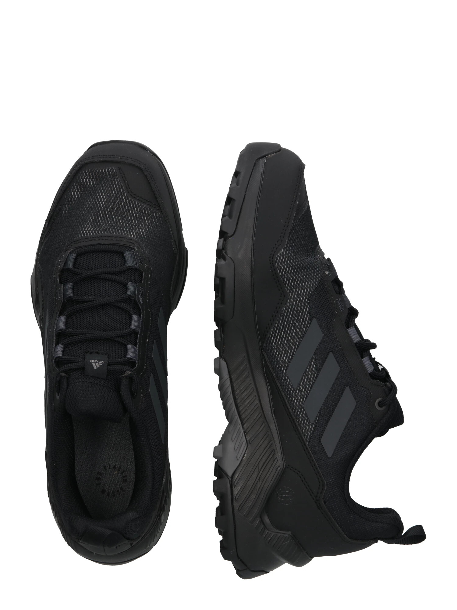 ADIDAS TERREX Ниски обувки 'Eastrail 2.0' сиво / черно - Pepit.bg