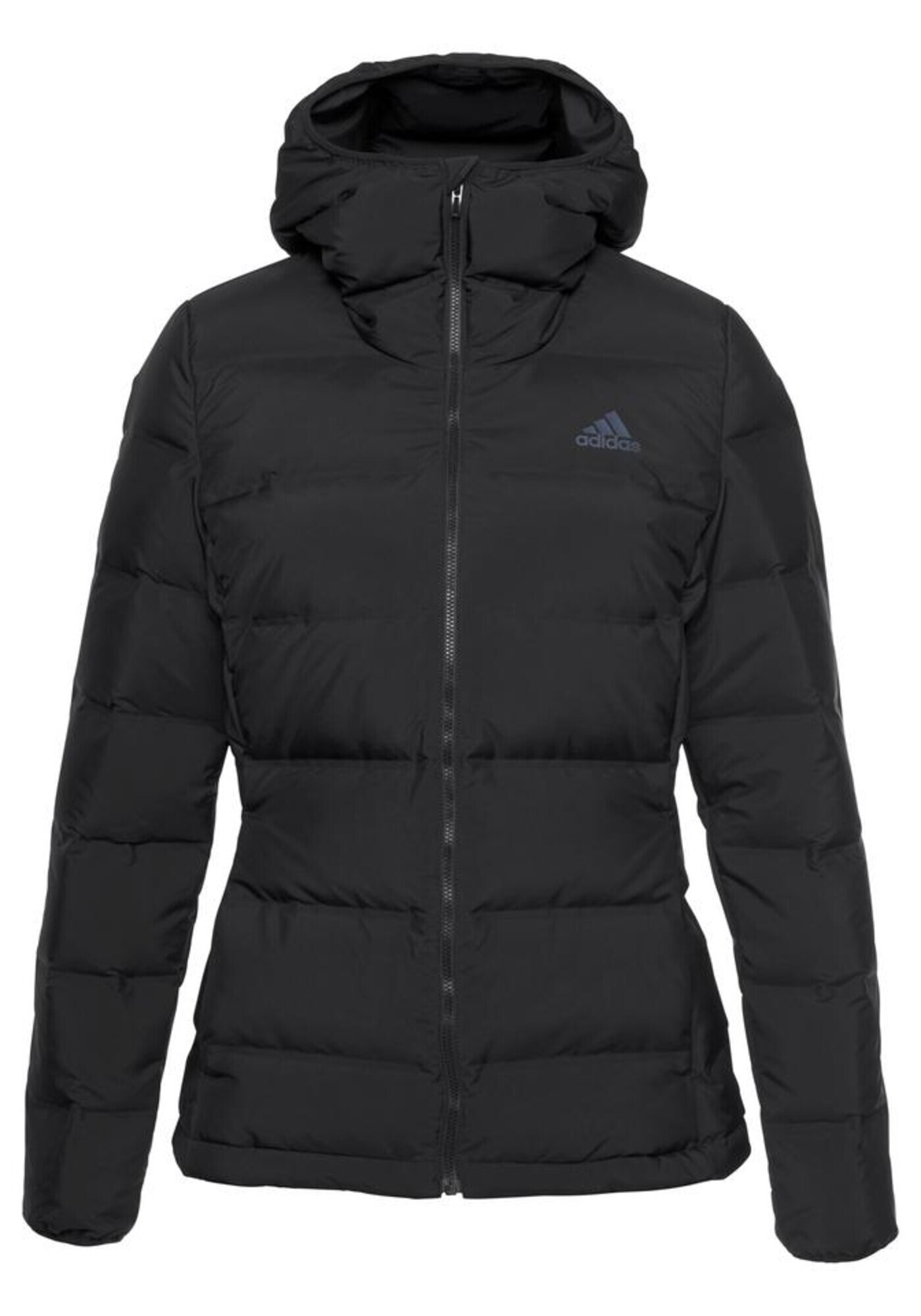 ADIDAS PERFORMANCE Яке Outdoor 'Helionic' черно - Pepit.bg