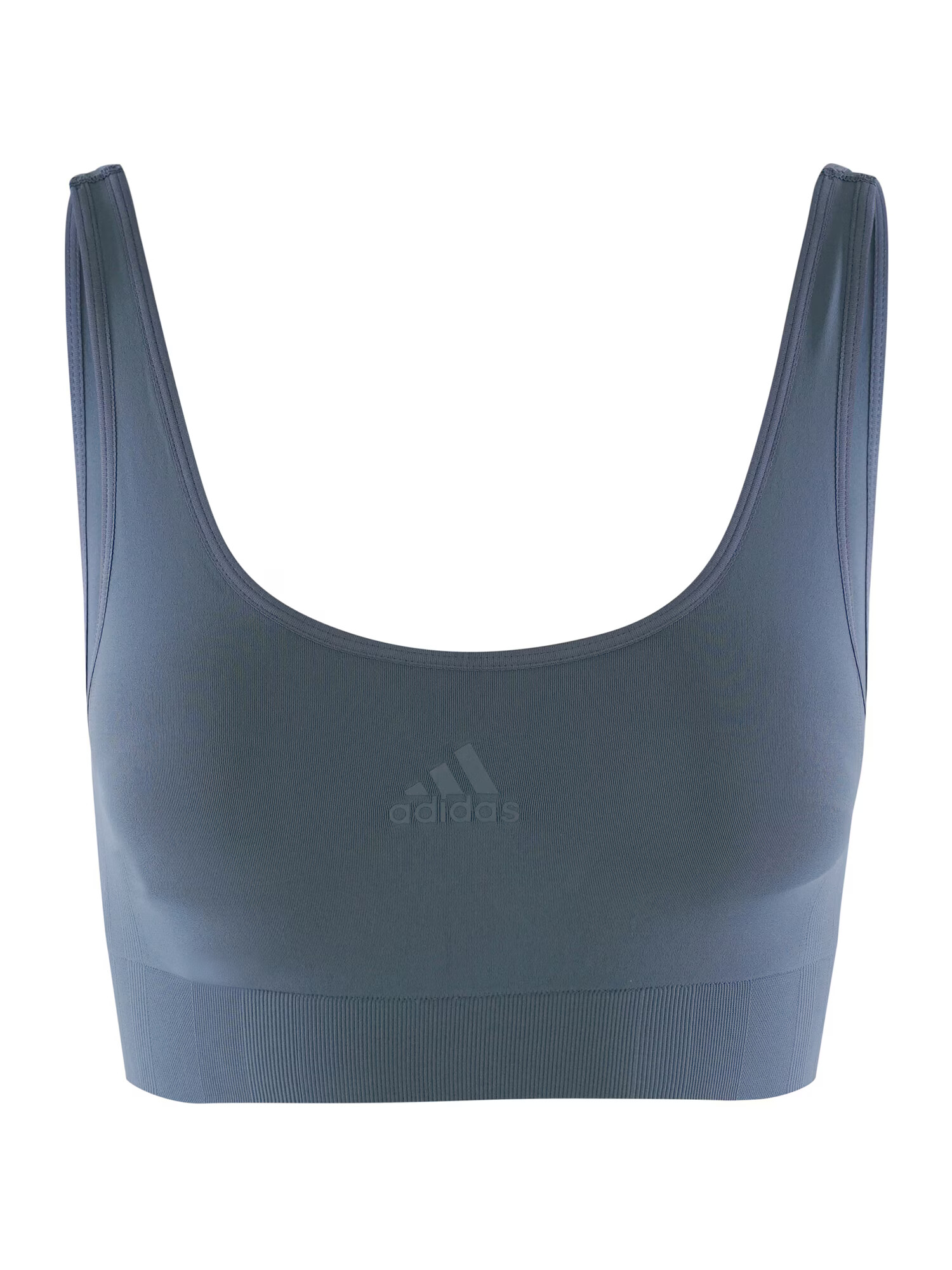 ADIDAS SPORTSWEAR Спортен сутиен ' Sport Active 720 Seamless ' синьо - Pepit.bg