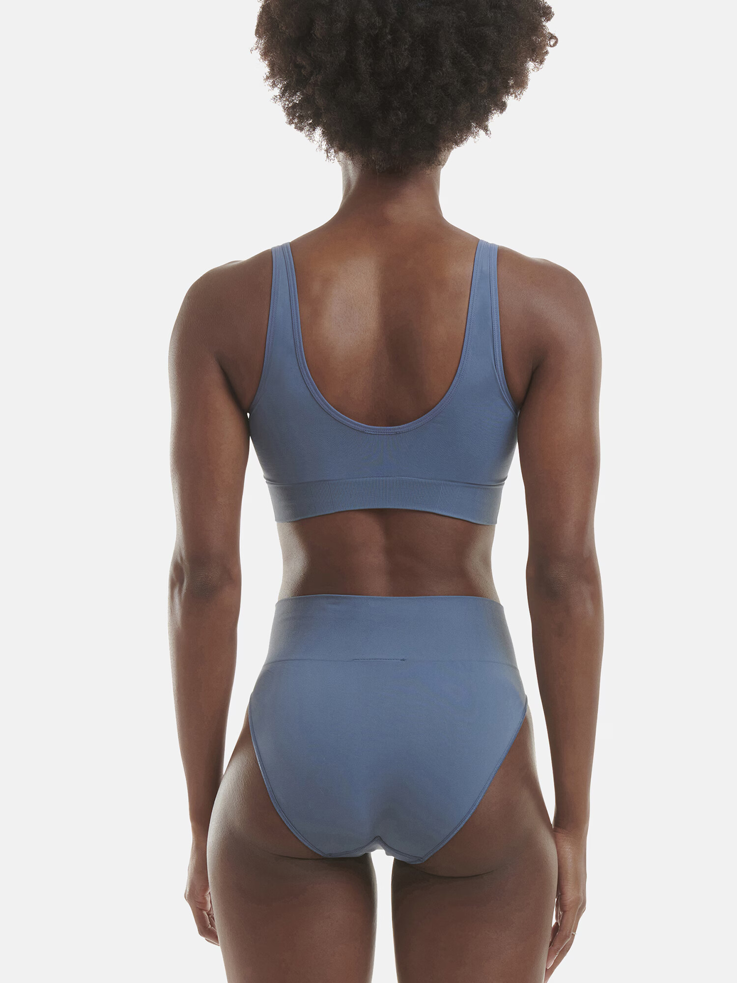 ADIDAS SPORTSWEAR Спортен сутиен ' Sport Active 720 Seamless ' синьо - Pepit.bg