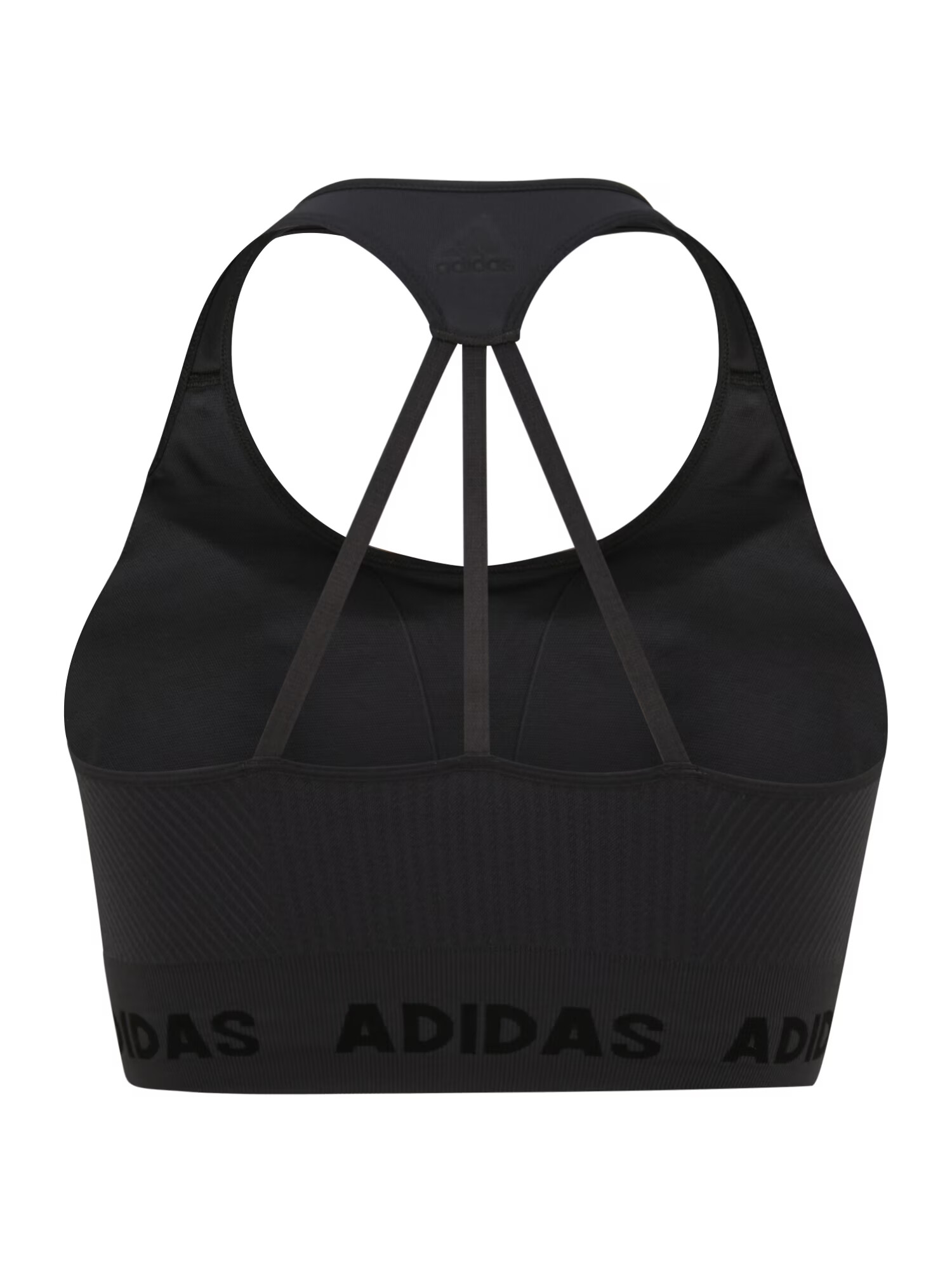 ADIDAS SPORTSWEAR Спортен сутиен тъмносиво - Pepit.bg