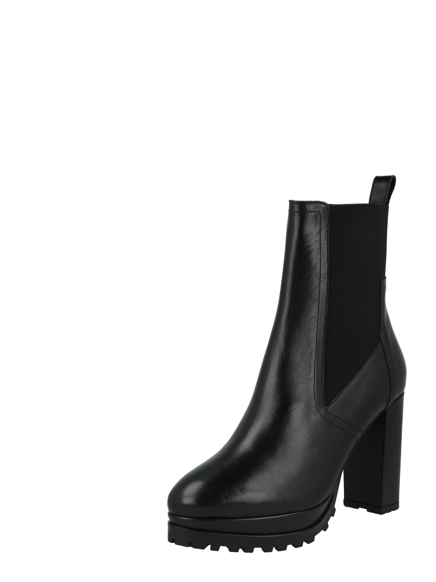 AllSaints Stiefelette 'SAHARA' черно - Pepit.bg