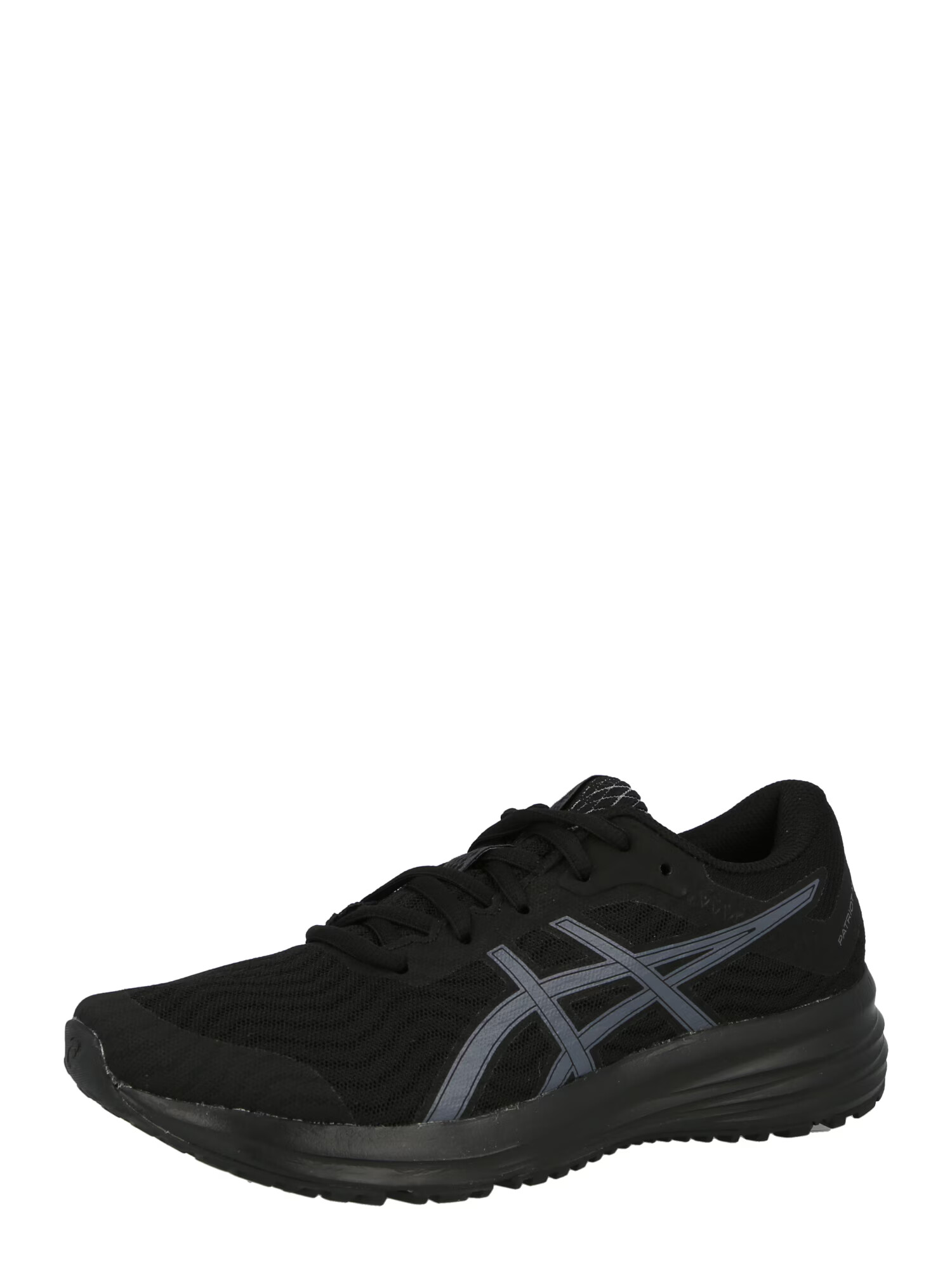 ASICS Маратонки за бягане 'PATRIOT 12' черно - Pepit.bg