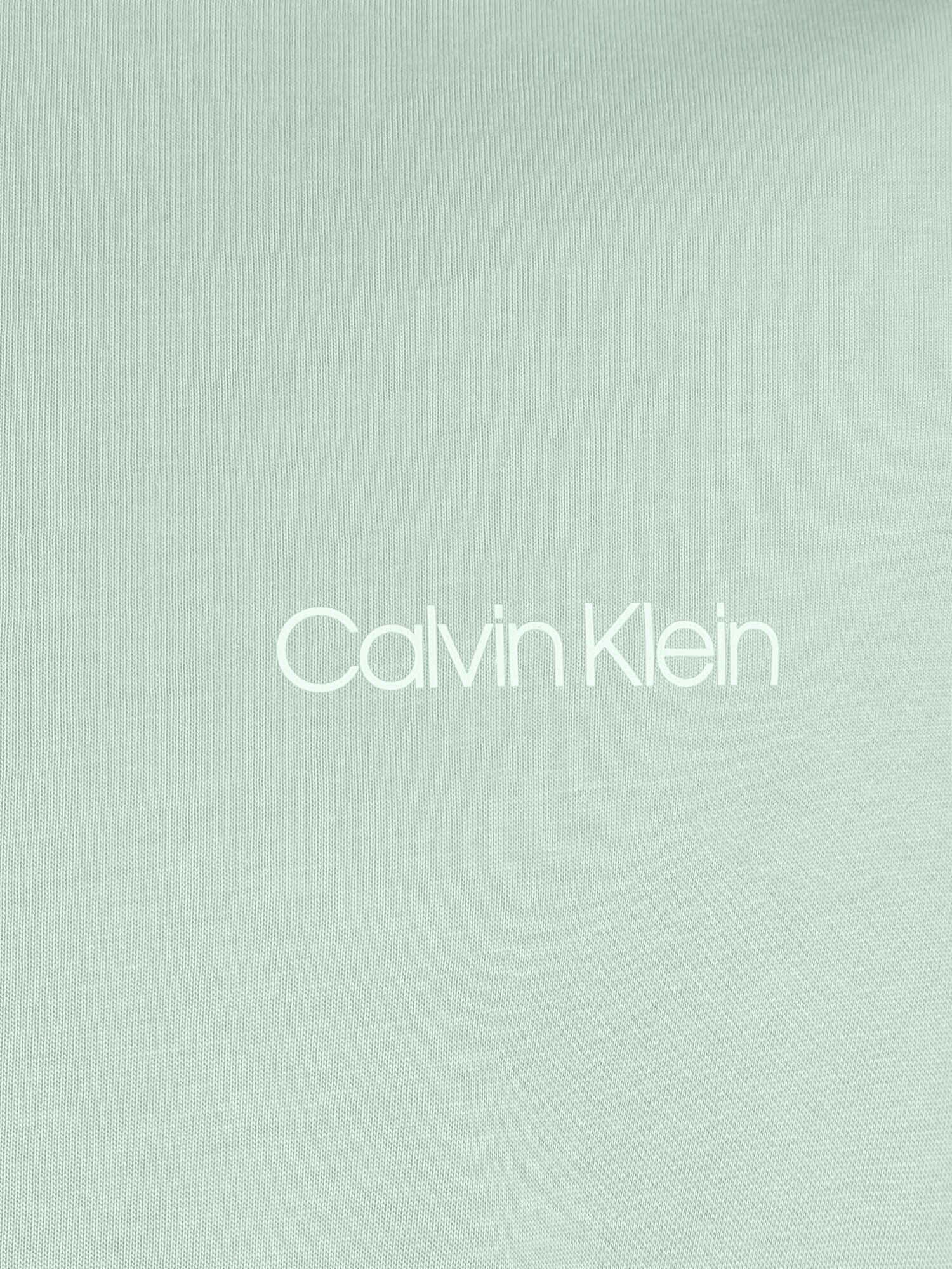 Calvin Klein Big & Tall Тениска мента - Pepit.bg