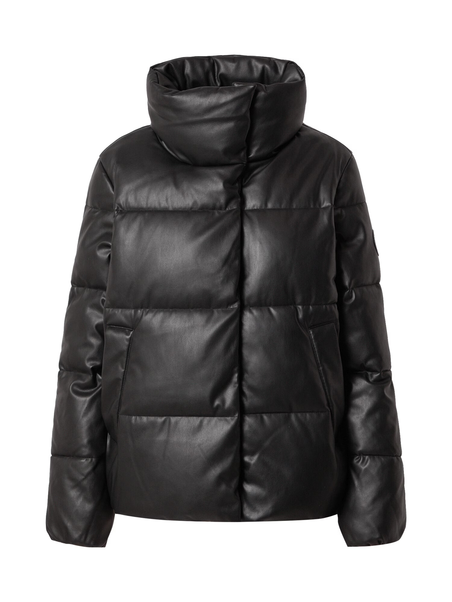 Calvin Klein Jacke 'Sorona' черно - Pepit.bg