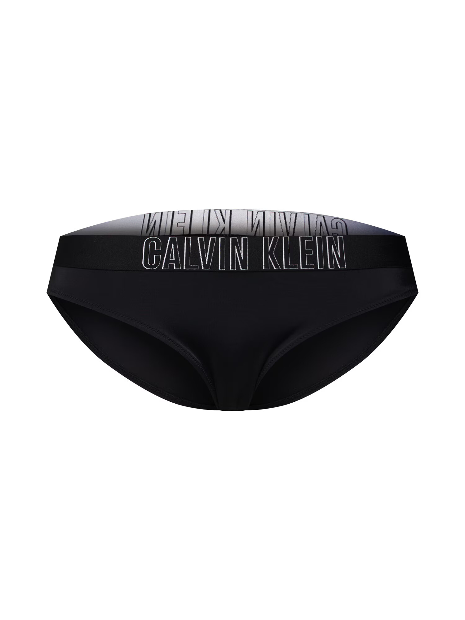 Calvin Klein Swimwear Долнище на бански тип бикини 'Classic' черно - Pepit.bg