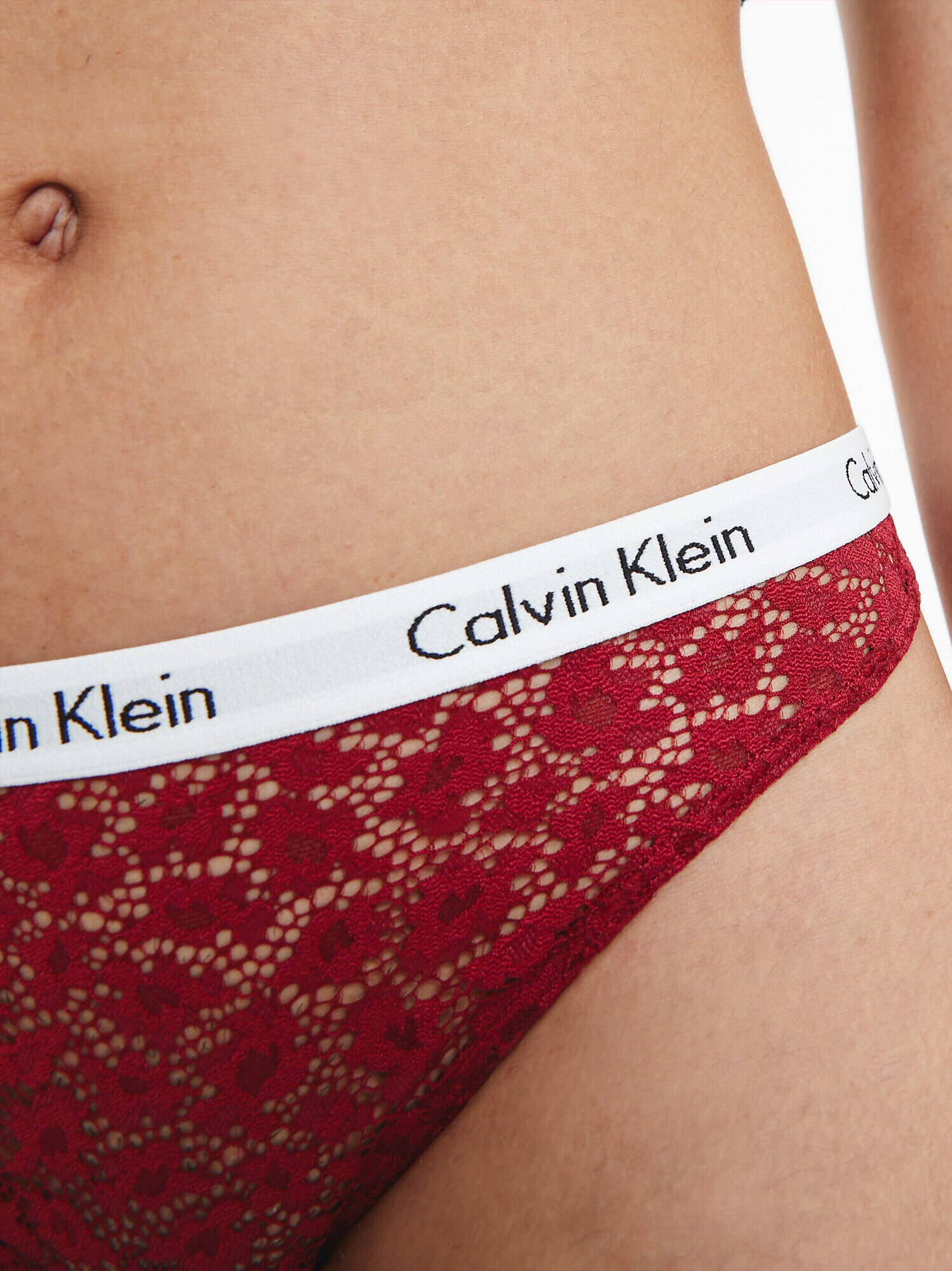 Calvin Klein Underwear Слип пъстро - Pepit.bg