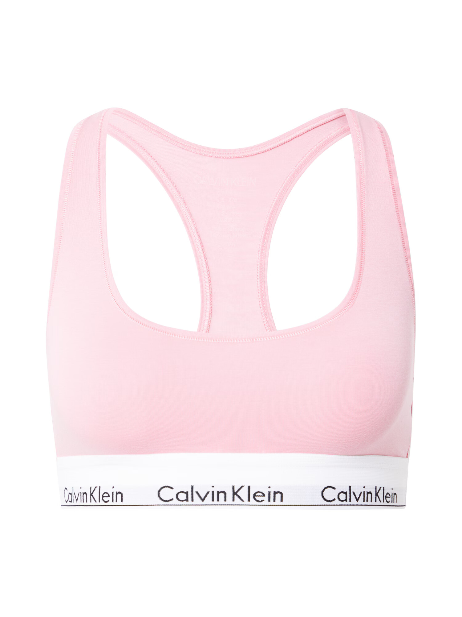 Calvin Klein Underwear Сутиен бледорозово / бяло / черно - Pepit.bg