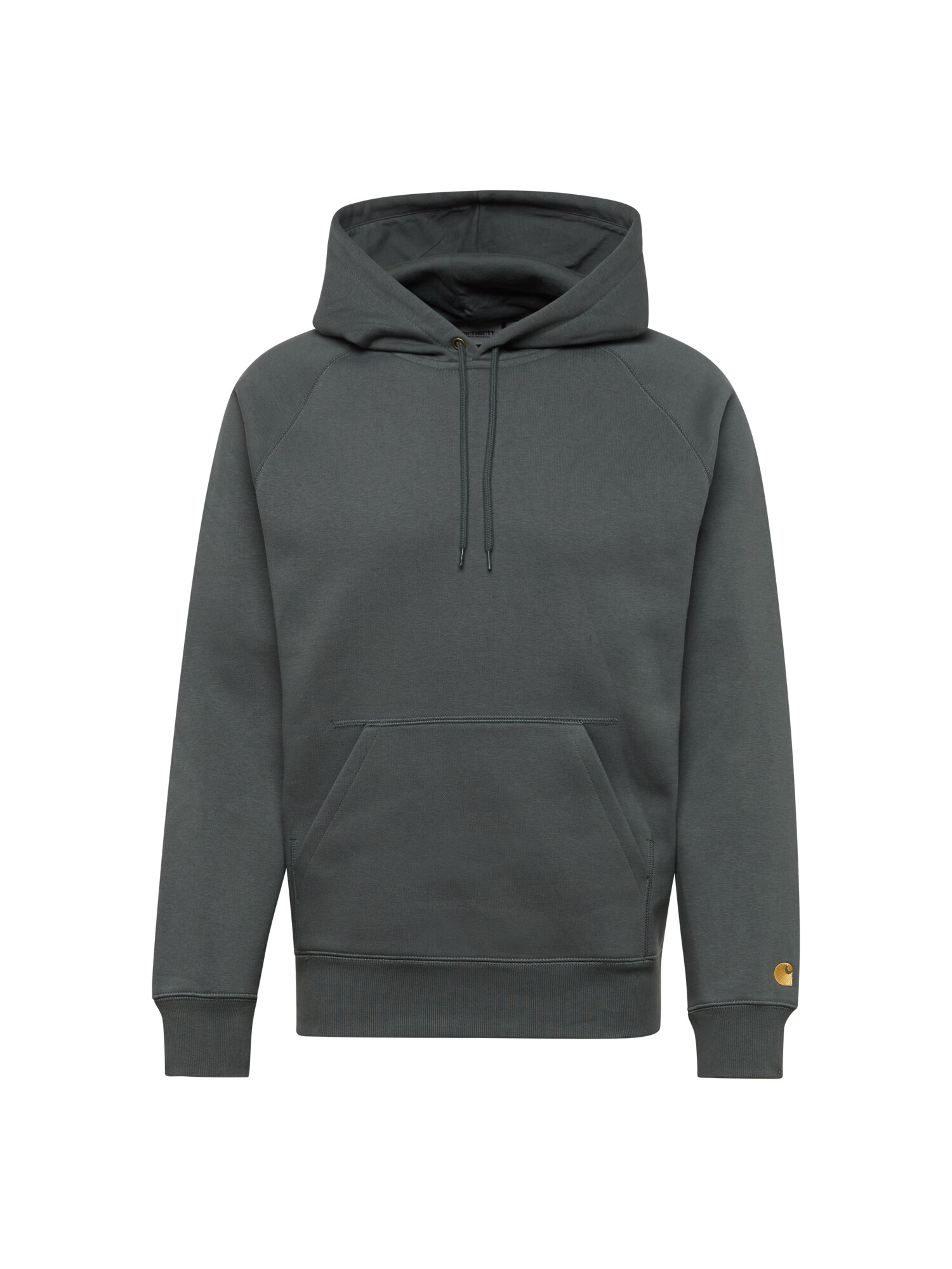 Carhartt WIP Суичър тъмносиво - Pepit.bg