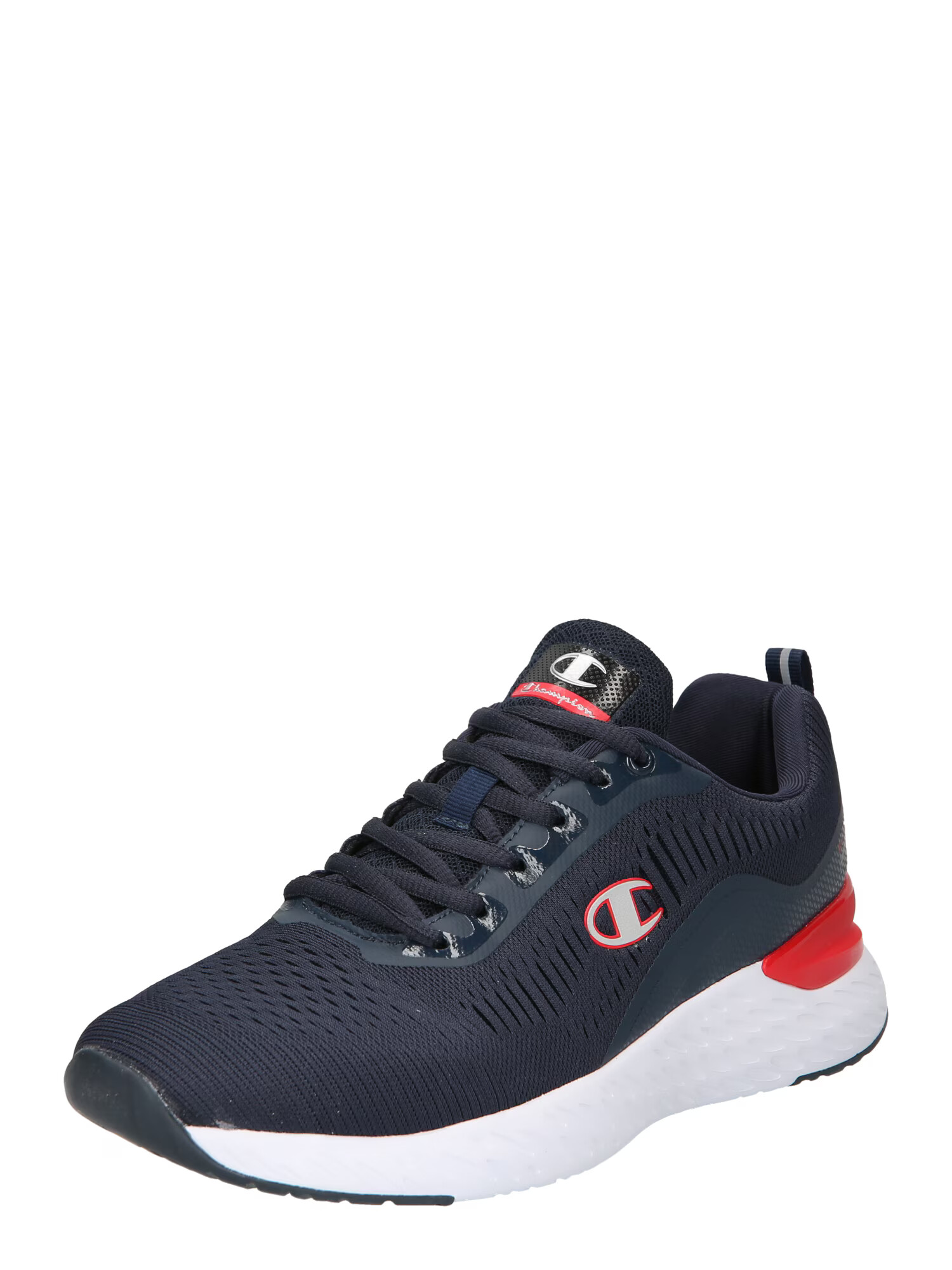 Champion Authentic Athletic Apparel Ниски маратонки 'BOLD 2.2' нейви синьо - Pepit.bg