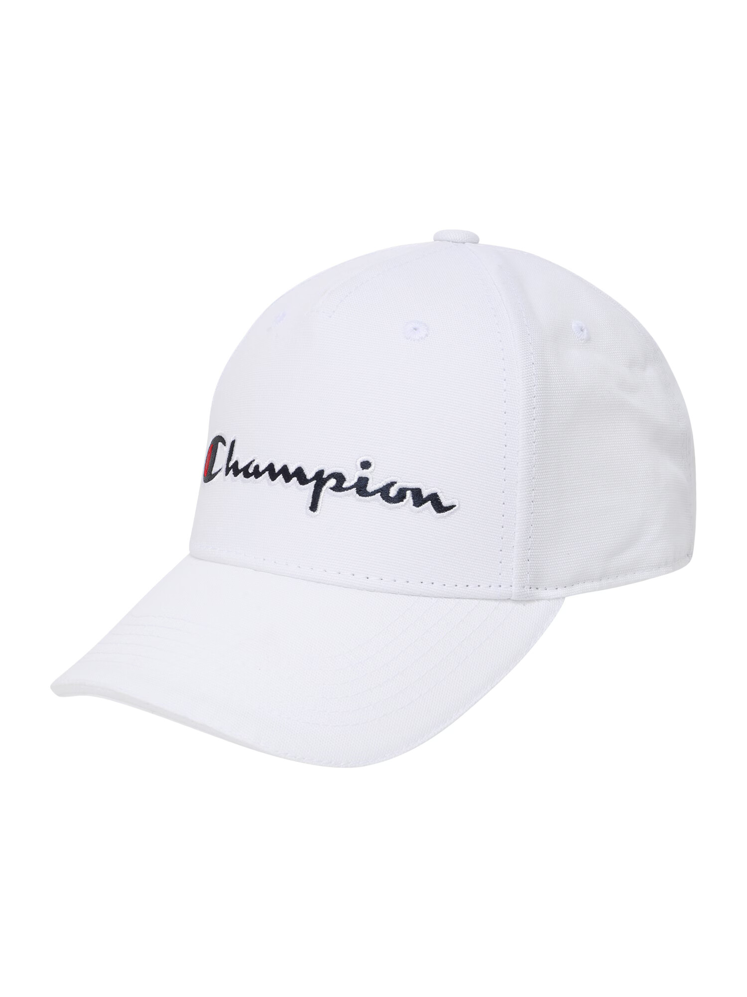 Champion Authentic Athletic Apparel Шапка с козирка тъмносиньо / червено / бяло - Pepit.bg