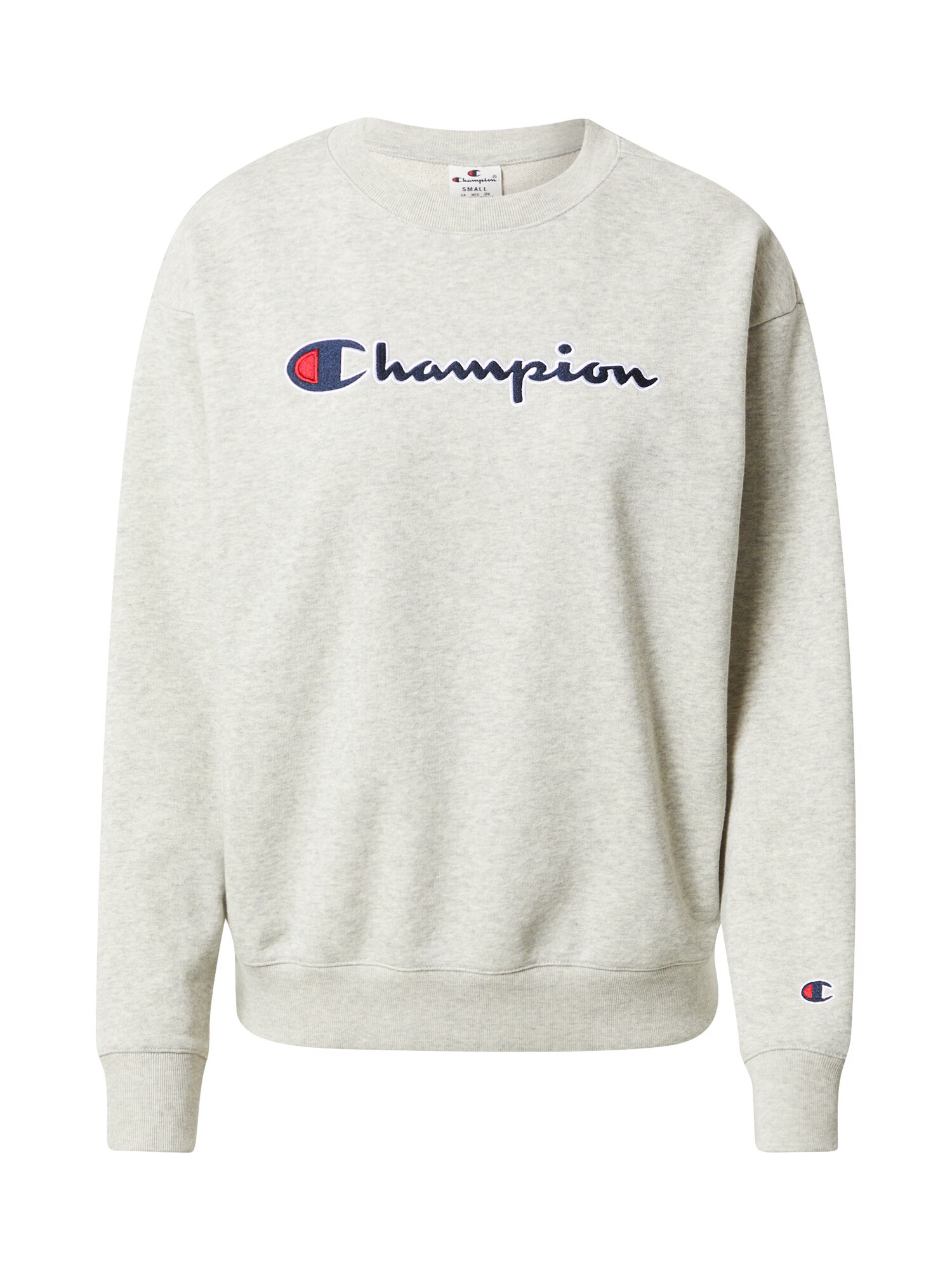 Champion Authentic Athletic Apparel Суичър синьо / сиво - Pepit.bg