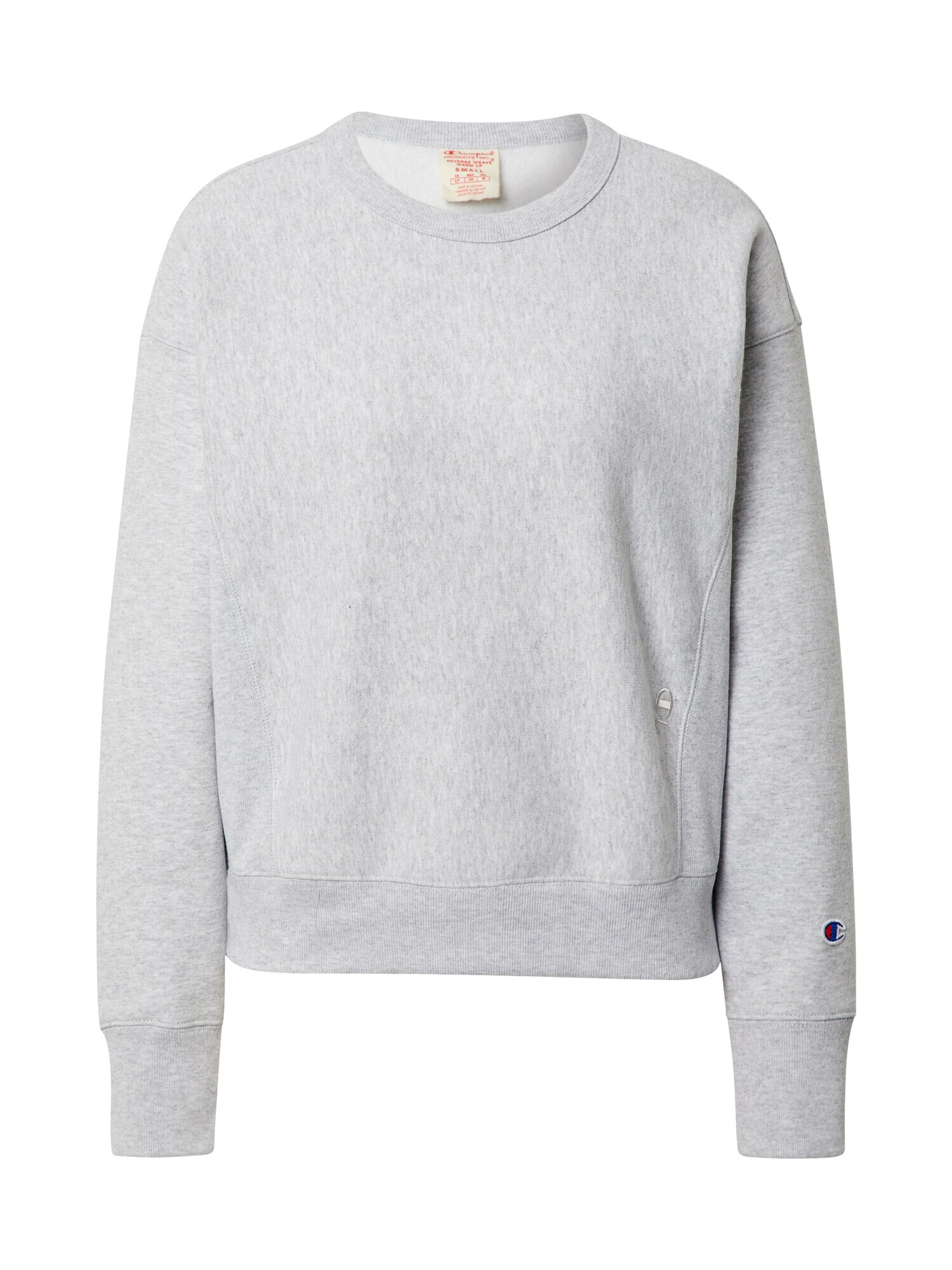 Champion Reverse Weave Sweatshirt сив меланж - Pepit.bg