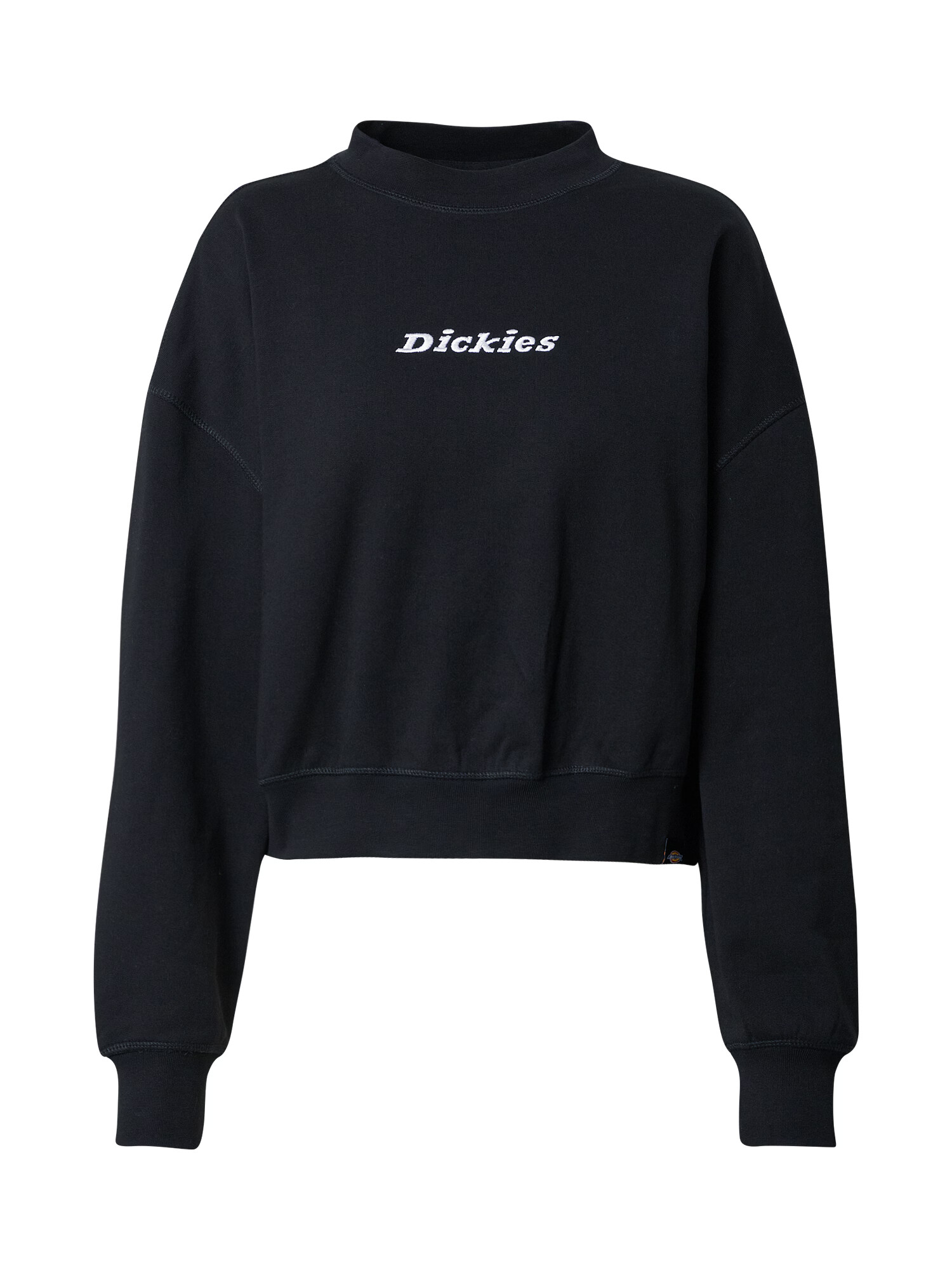 DICKIES Суичър 'Loretto' черно / бяло - Pepit.bg