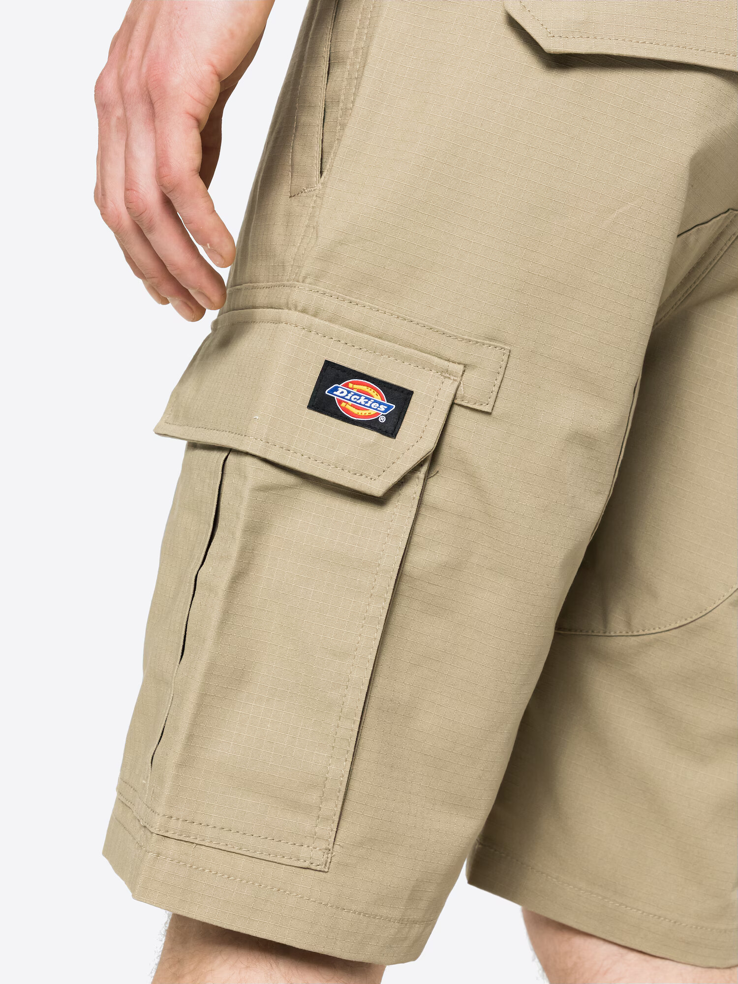 DICKIES Карго панталон каки - Pepit.bg