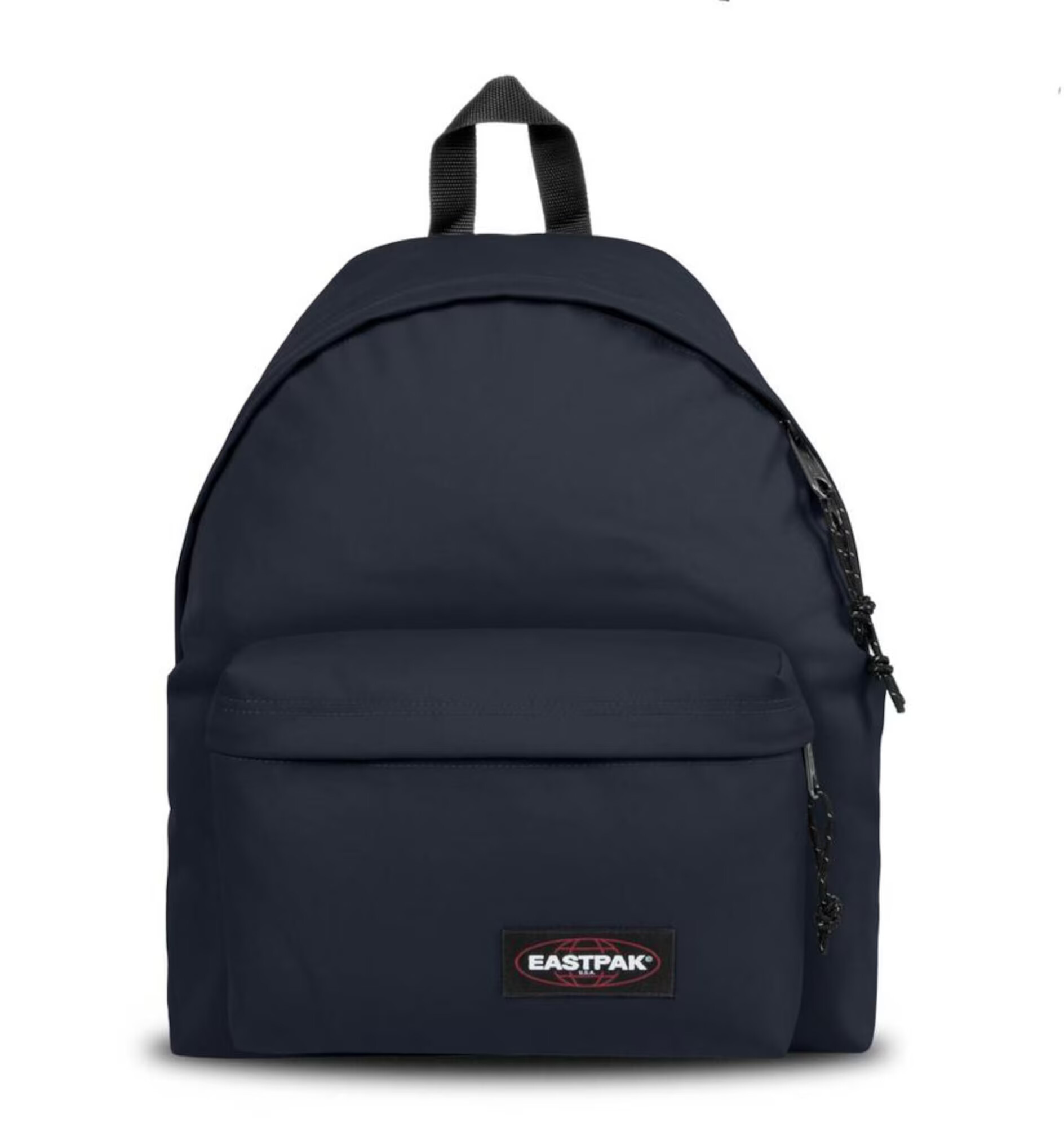 EASTPAK Раница 'Padded Pak'R' нейви синьо / черно / бяло - Pepit.bg