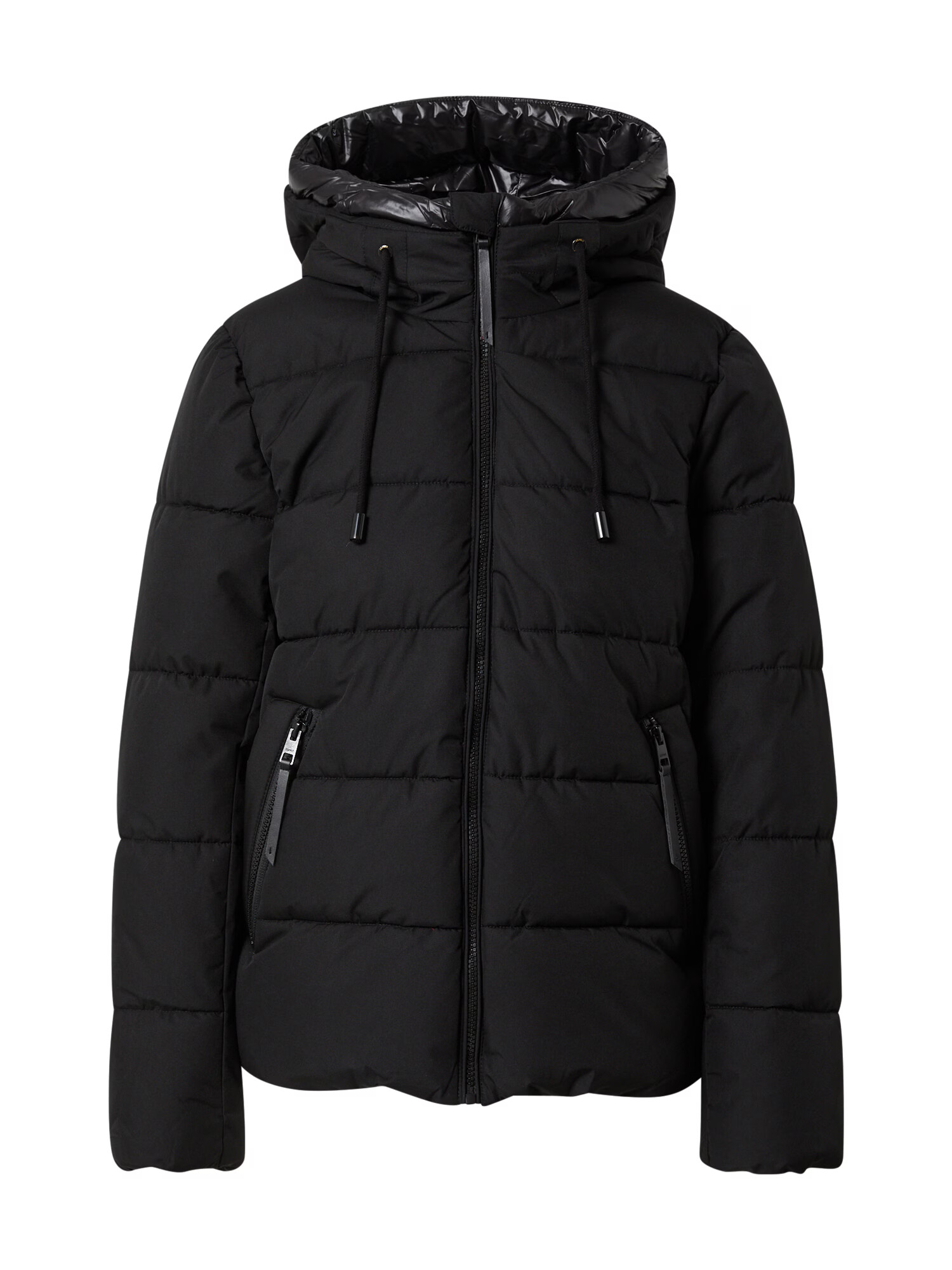 ESPRIT Jacke 'Per Eos' черно - Pepit.bg