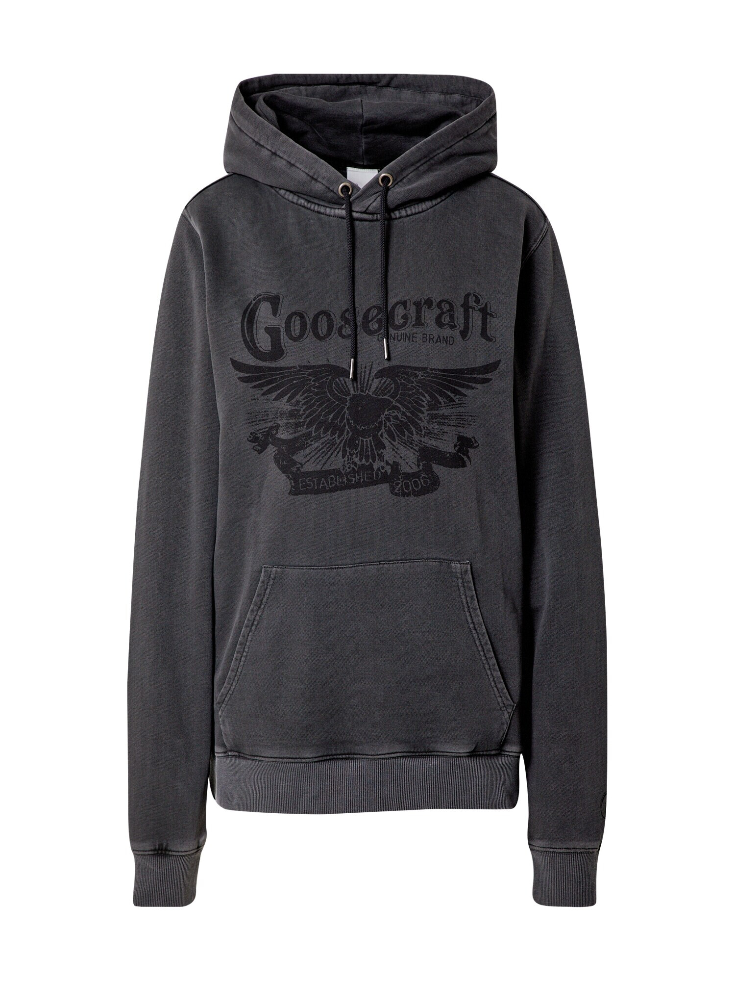 Goosecraft Sweatshirts 'MW wings' черно - Pepit.bg