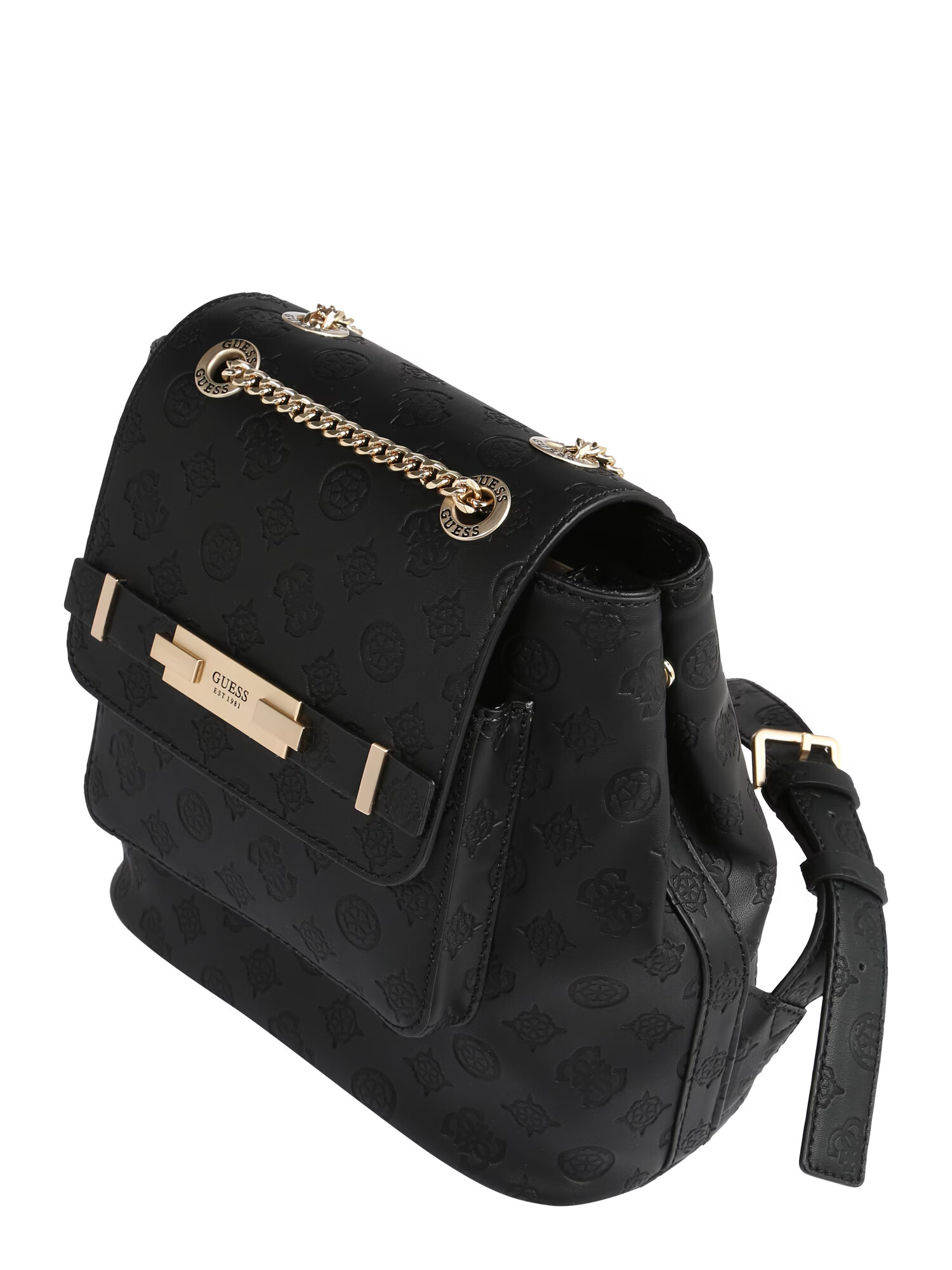 GUESS Rucksack 'BEA' черно - Pepit.bg