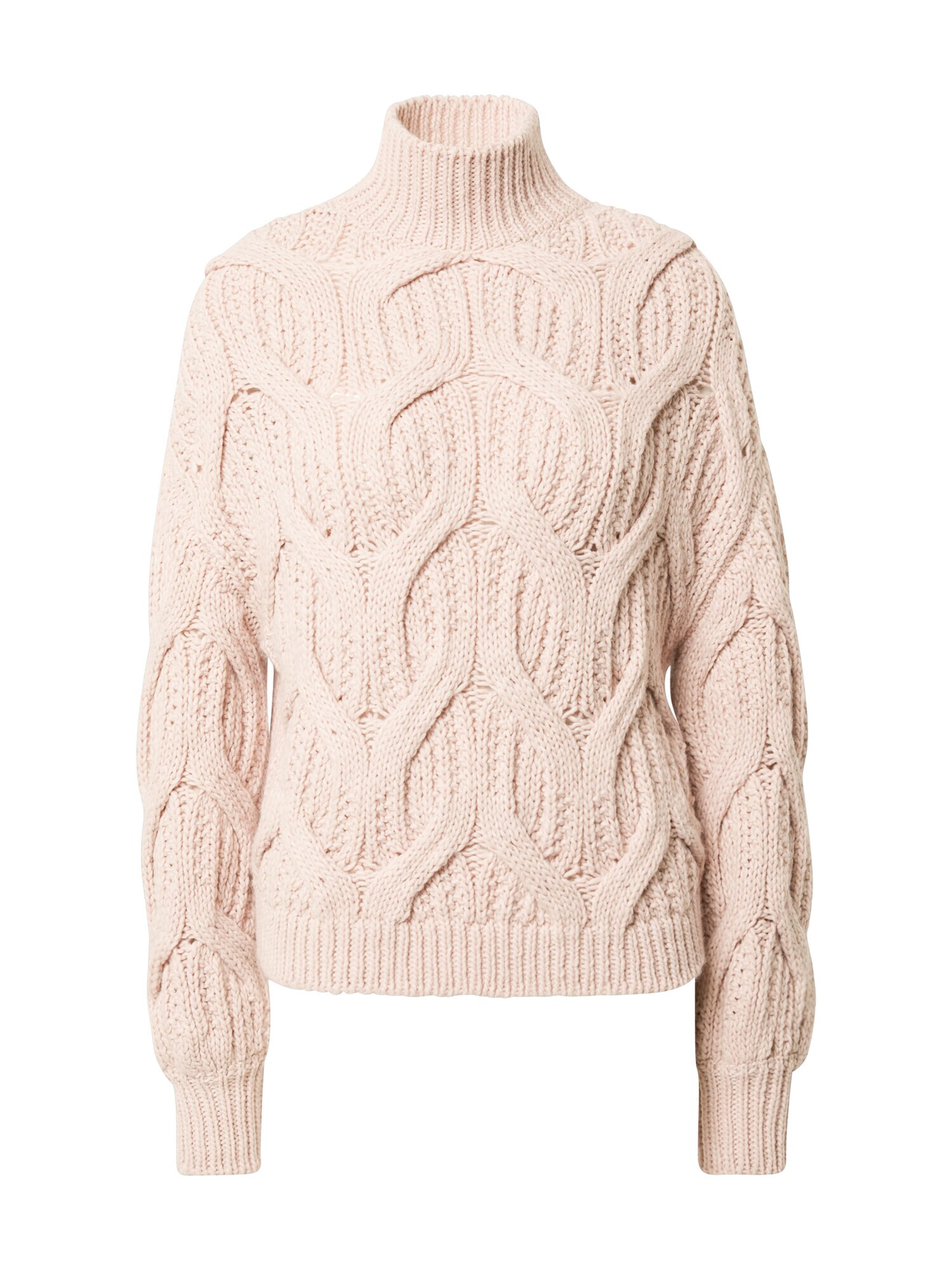 Guido Maria Kretschmer Collection Pullover 'Carolin' бледорозово - Pepit.bg