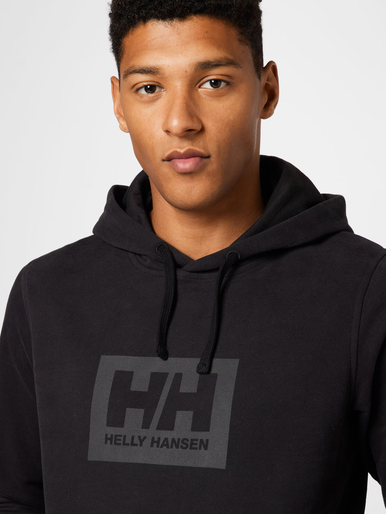 HELLY HANSEN Суичър черно - Pepit.bg