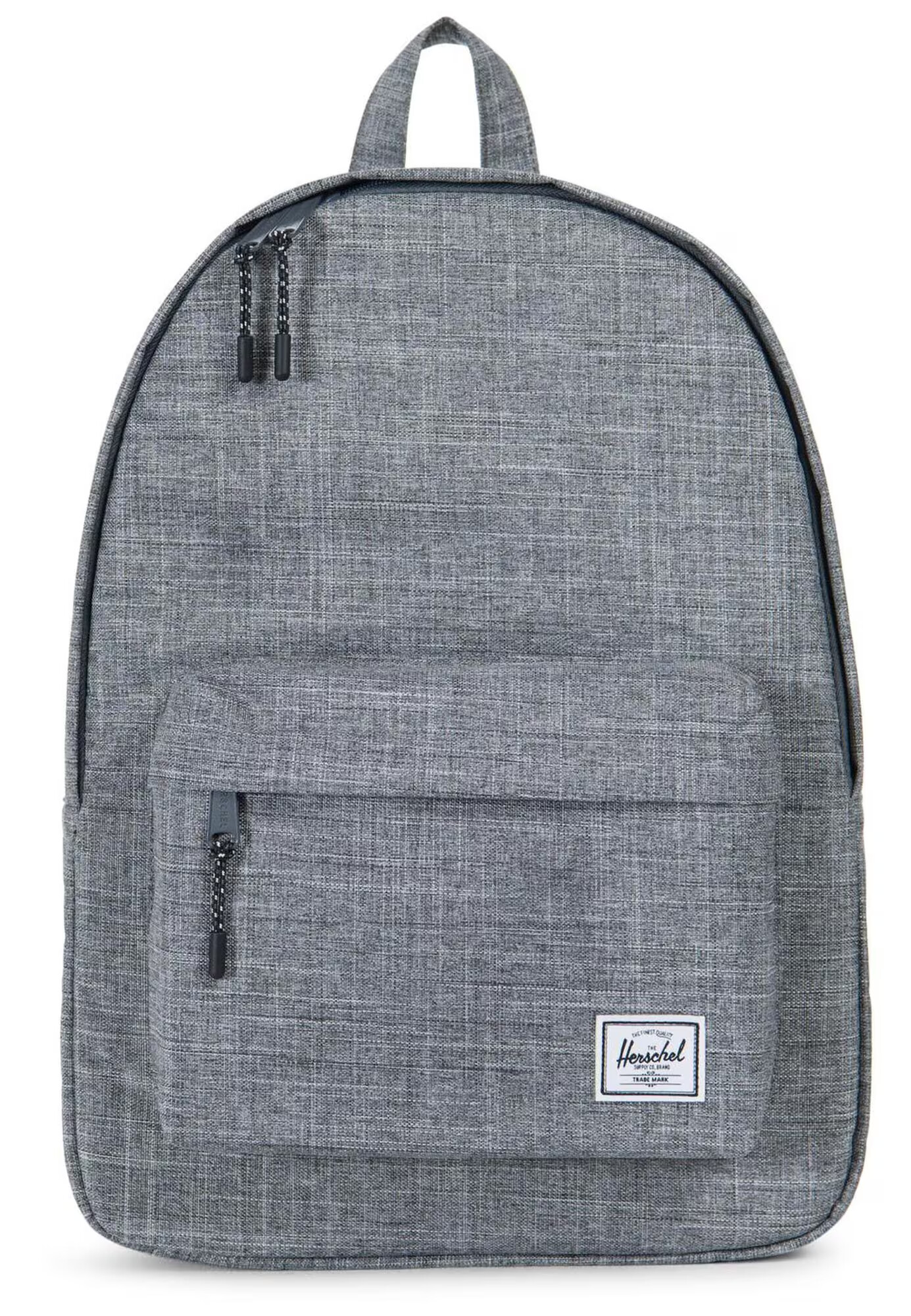 Herschel Раница 'Classic' сив меланж - Pepit.bg