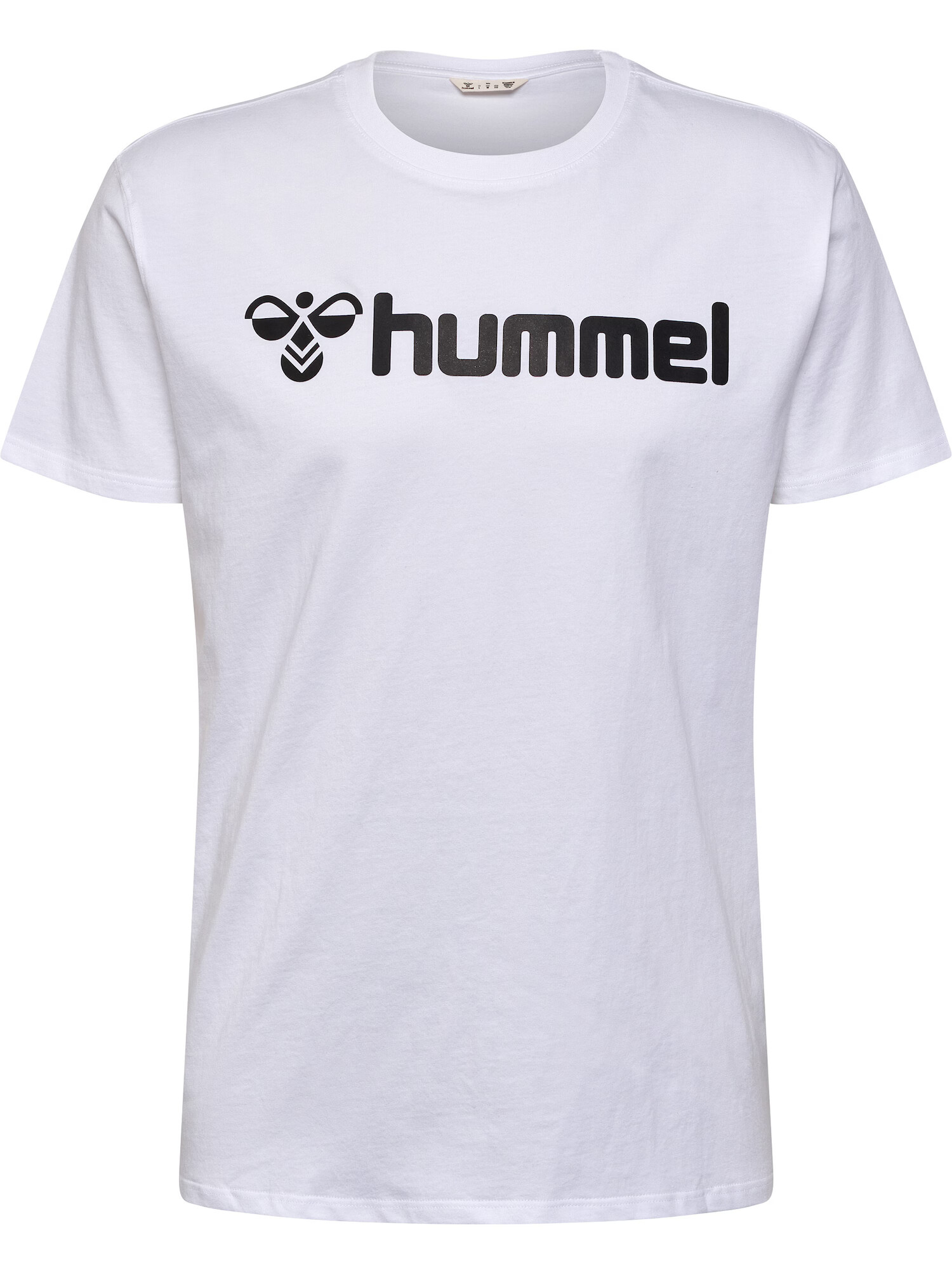 Hummel Тениска 'Go 2.0' черно / бяло - Pepit.bg