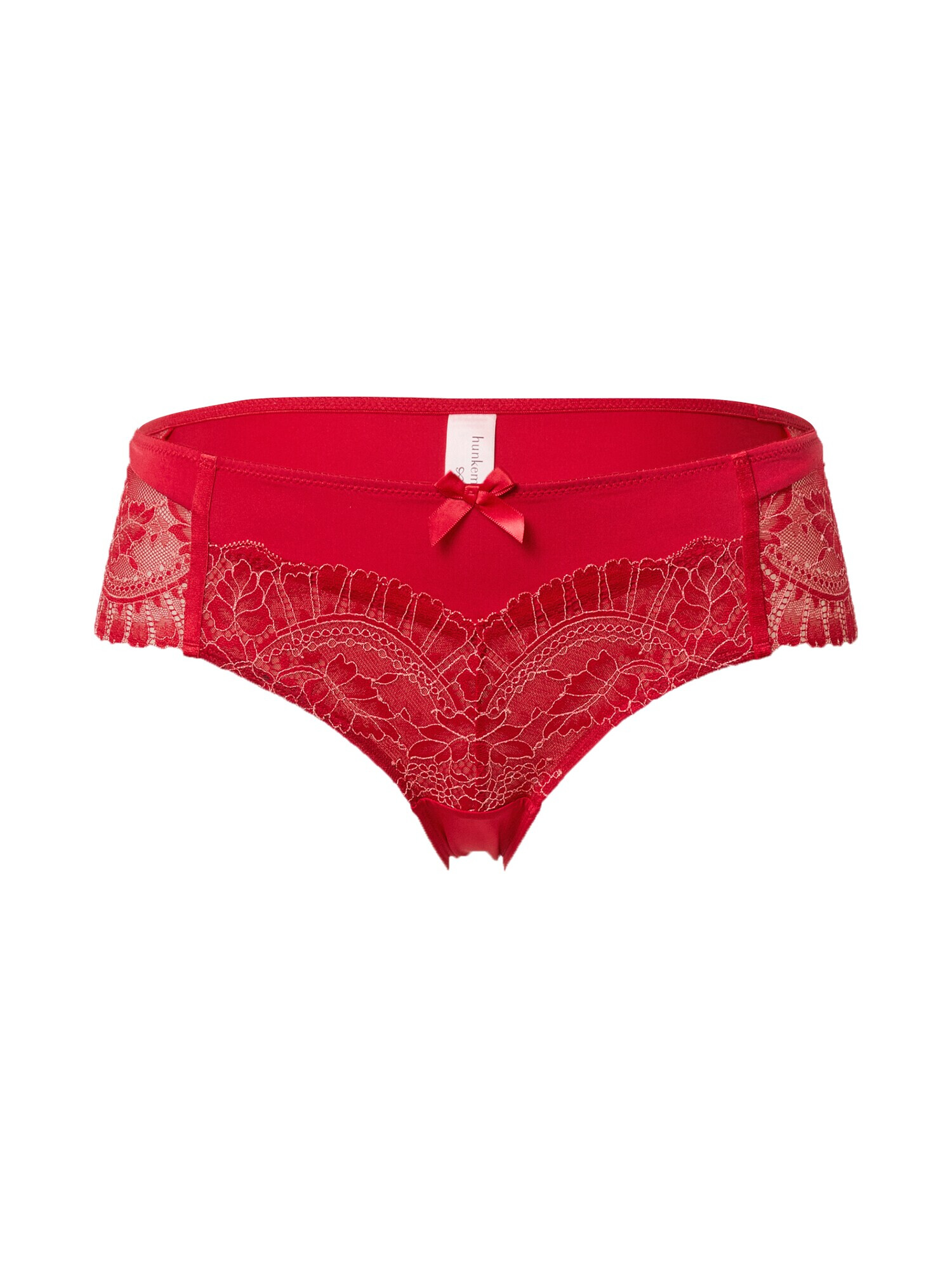 Hunkemöller Panty червено - Pepit.bg