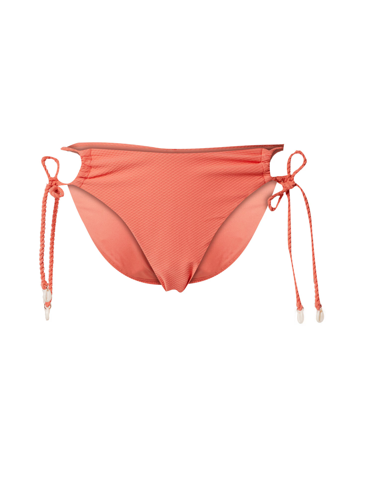 Hunkemöller Долнище на бански тип бикини 'Peachy' корал - Pepit.bg