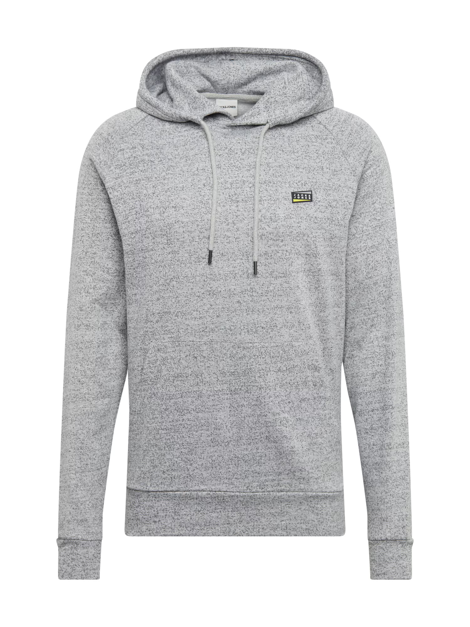 JACK & JONES Суичър сив меланж - Pepit.bg