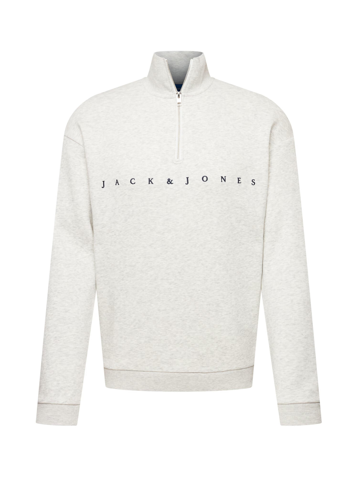 JACK & JONES Суичър 'COPENHAGEN' сив меланж - Pepit.bg