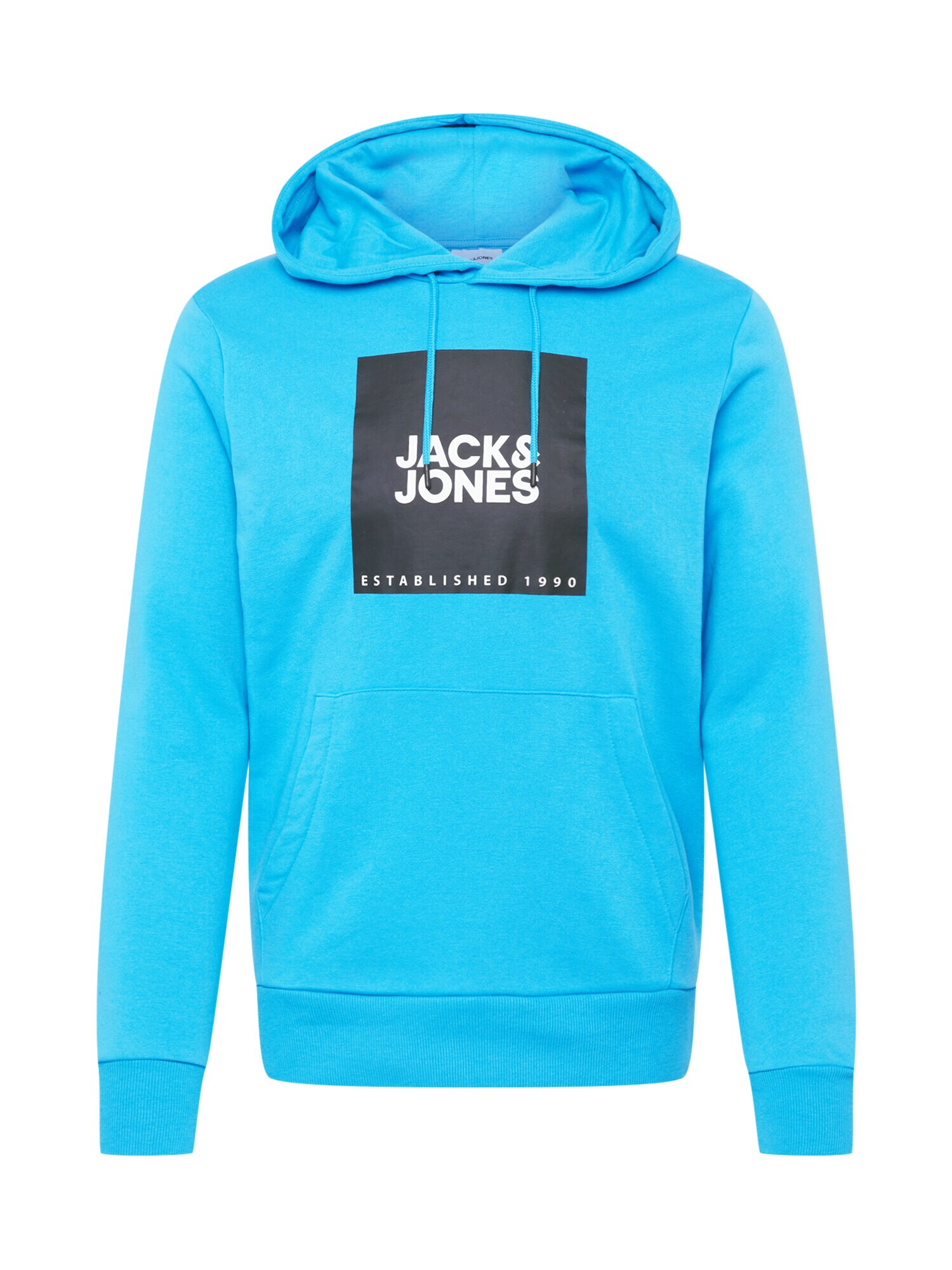 JACK & JONES Суичър 'JJLOCK' небесносиньо - Pepit.bg