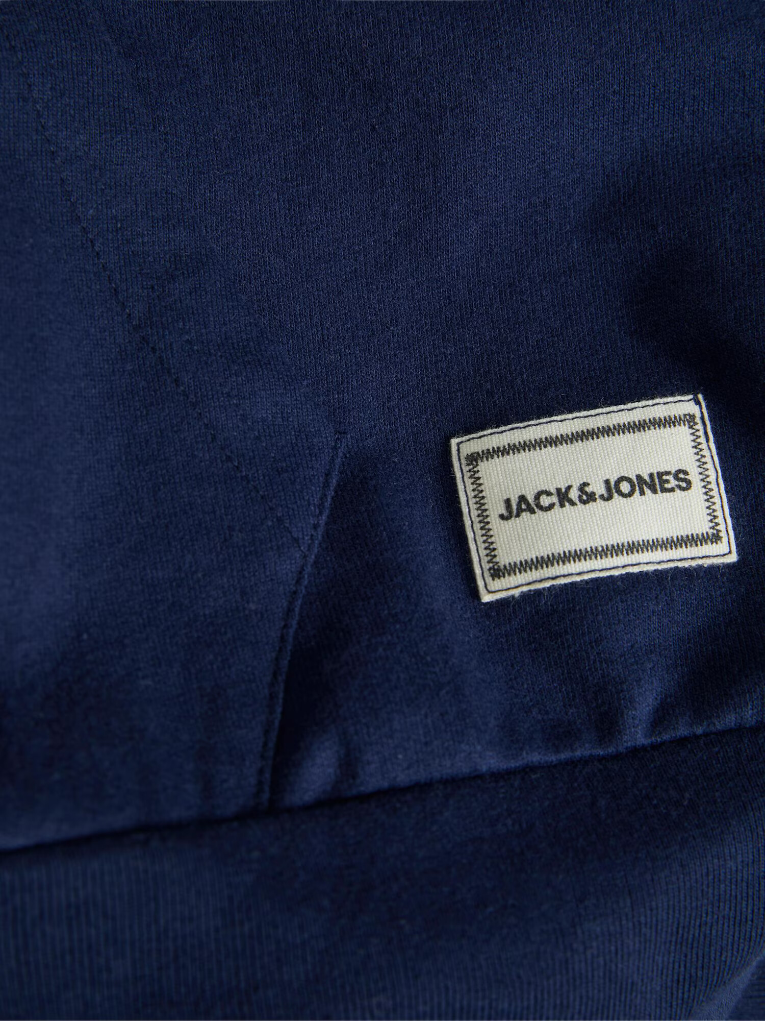 JACK & JONES Суичър морскосиньо - Pepit.bg