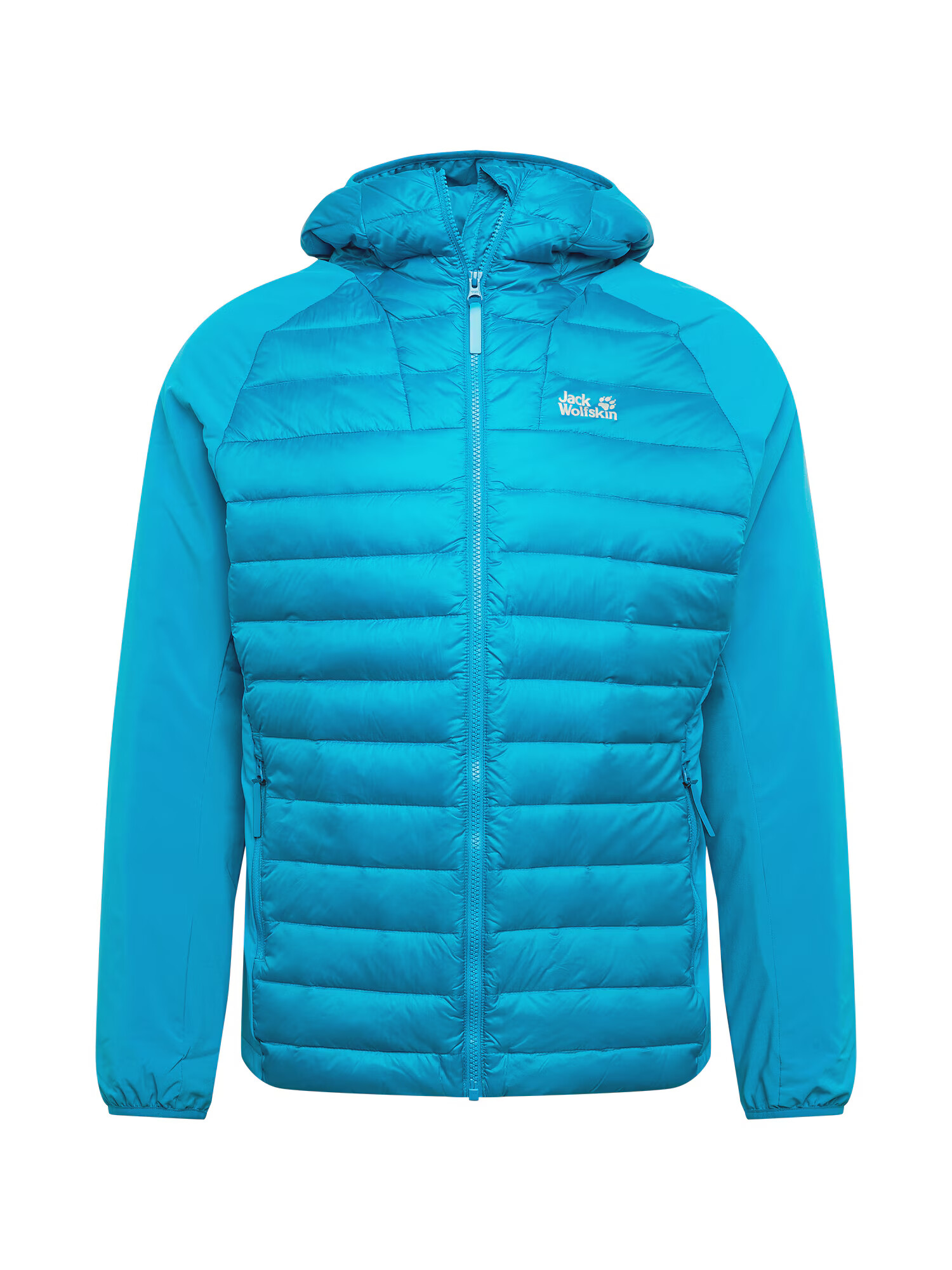 JACK WOLFSKIN Яке Outdoor синьо - Pepit.bg