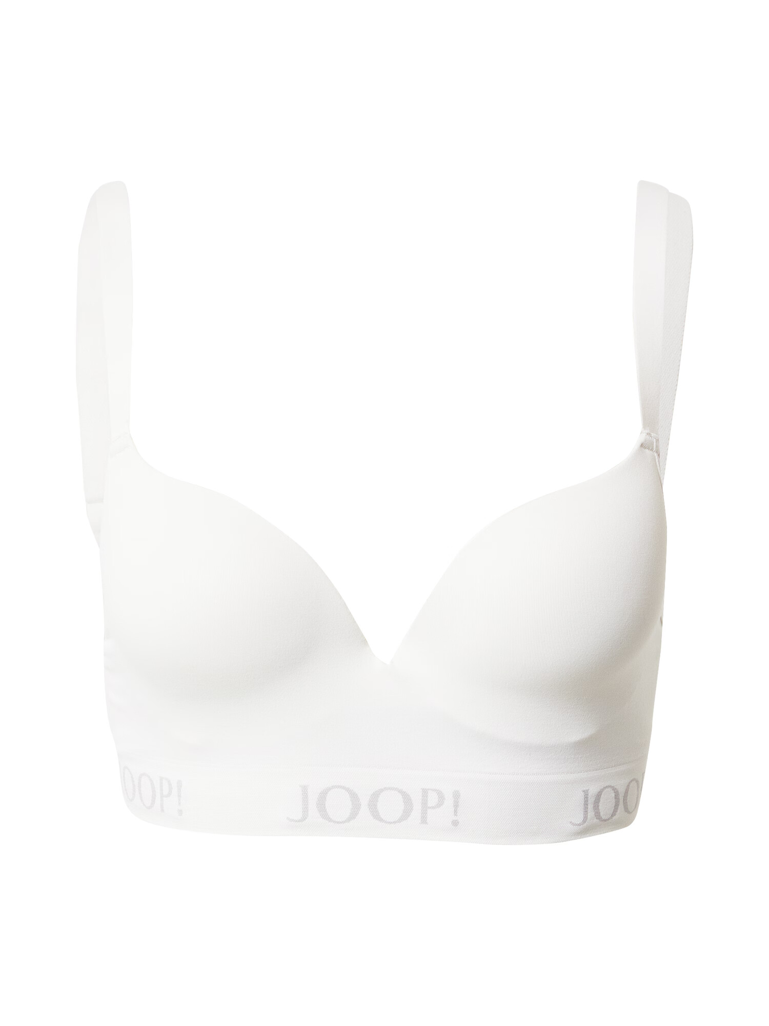 JOOP! Bodywear Сутиен светлосиво / бежово - Pepit.bg